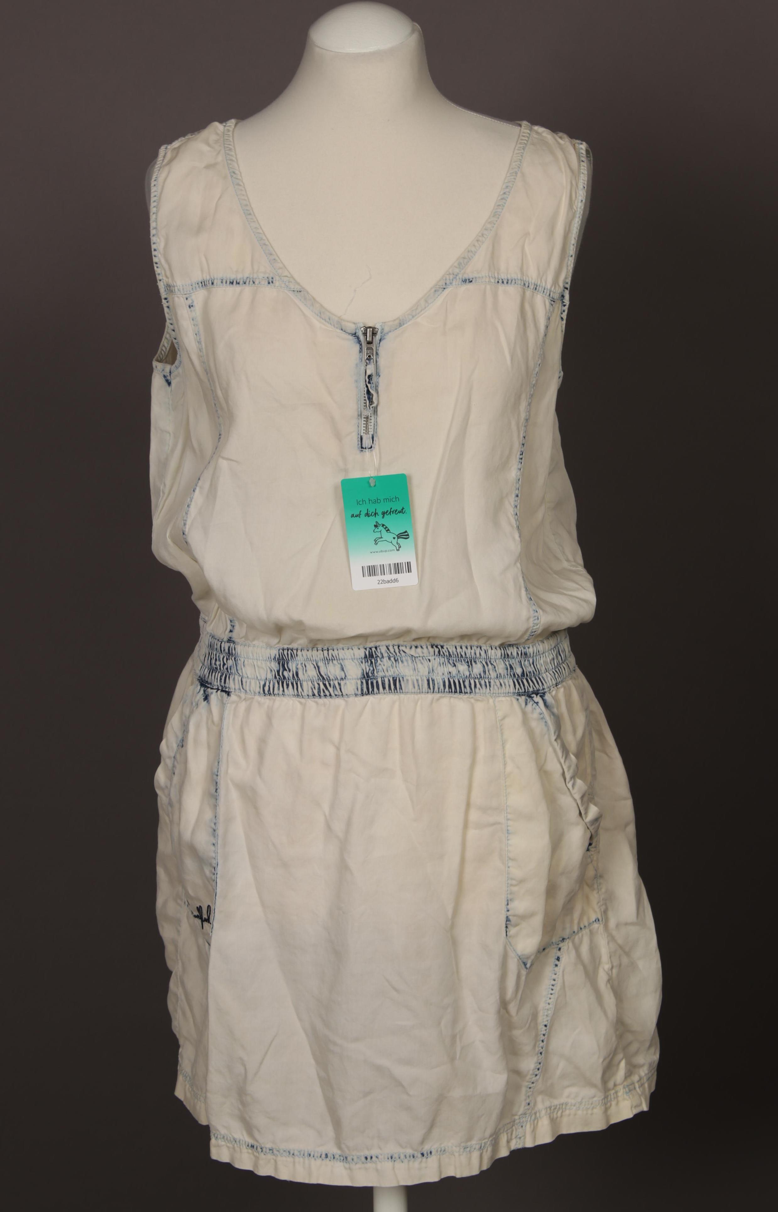 

Soccx Damen Kleid, beige, Gr.