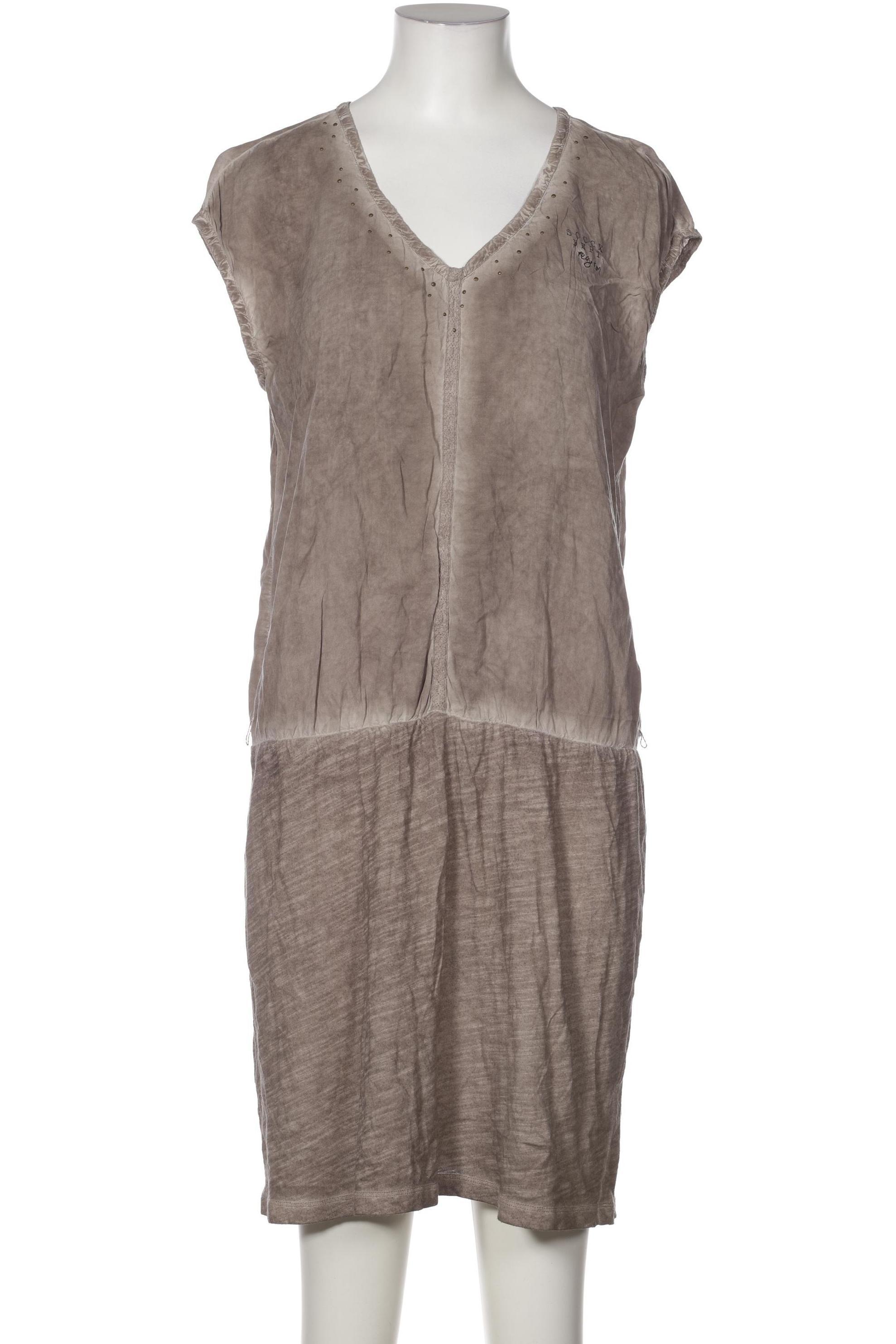 

Soccx Damen Kleid, beige, Gr.