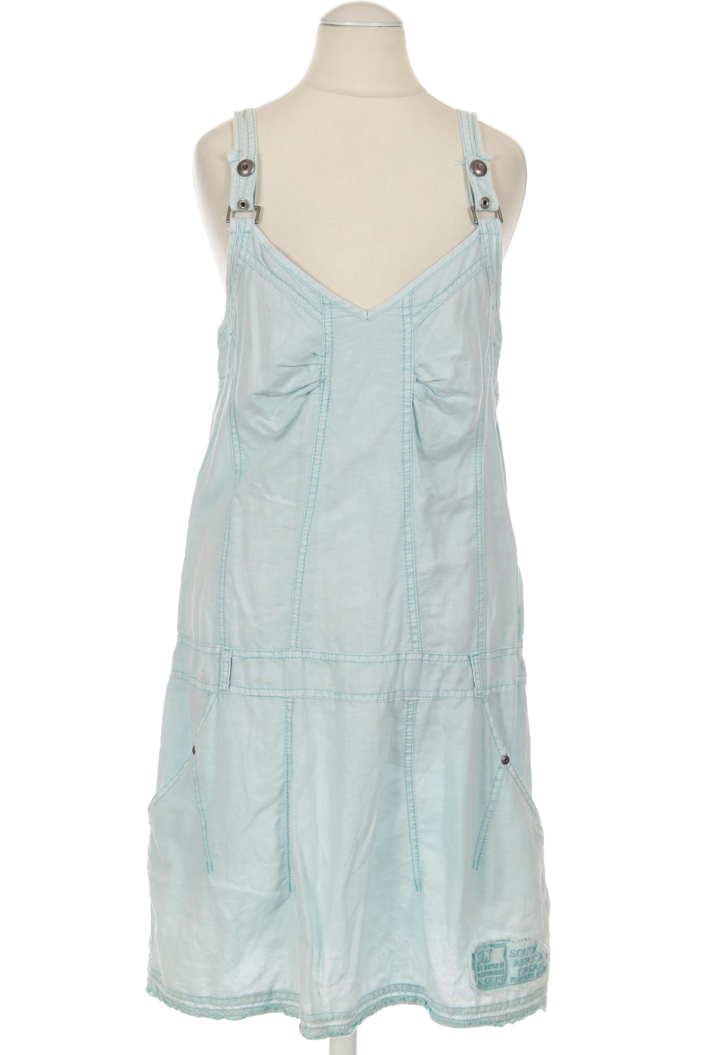 

Soccx Damen Kleid, türkis, Gr. 36