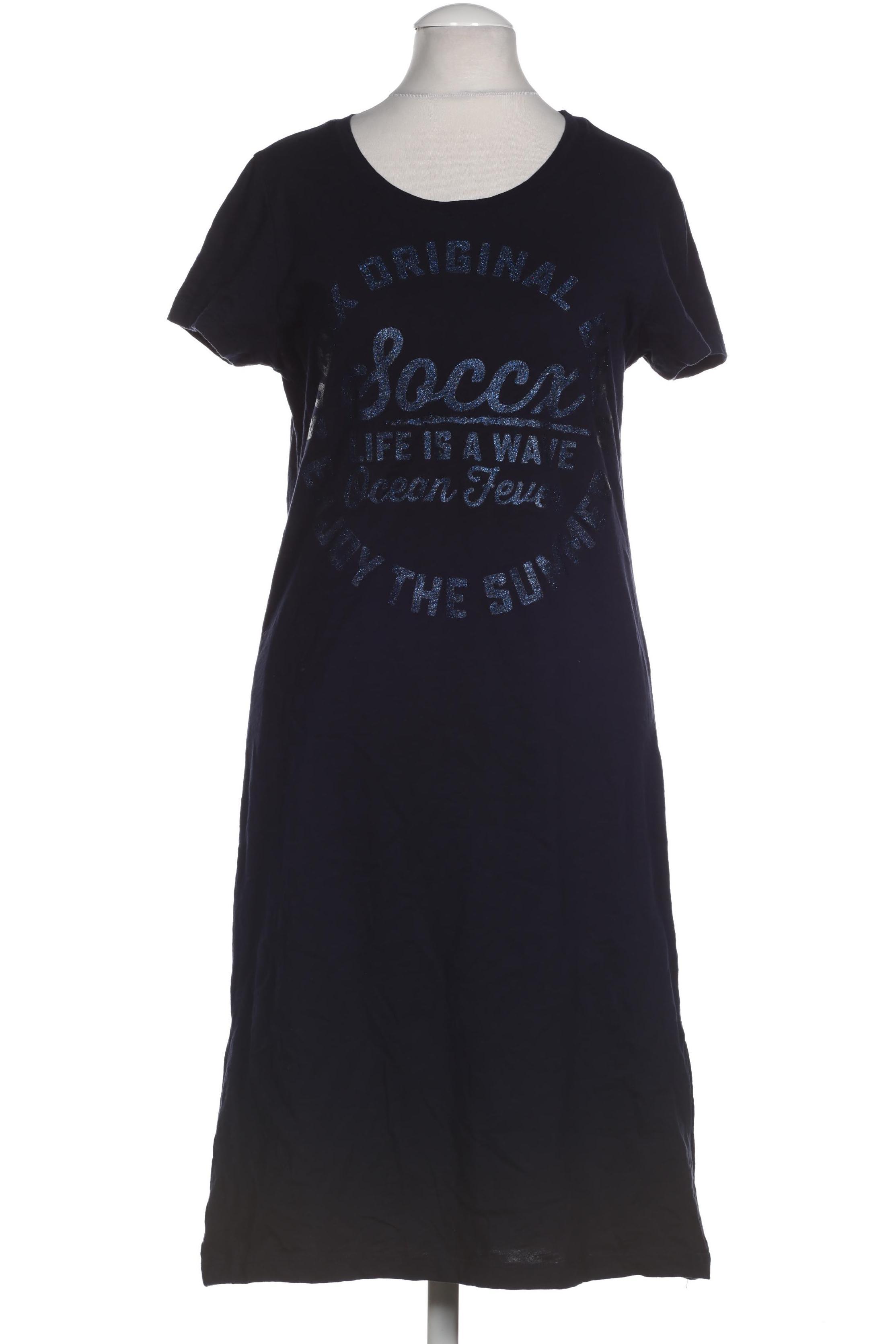 

Soccx Damen Kleid, blau, Gr.