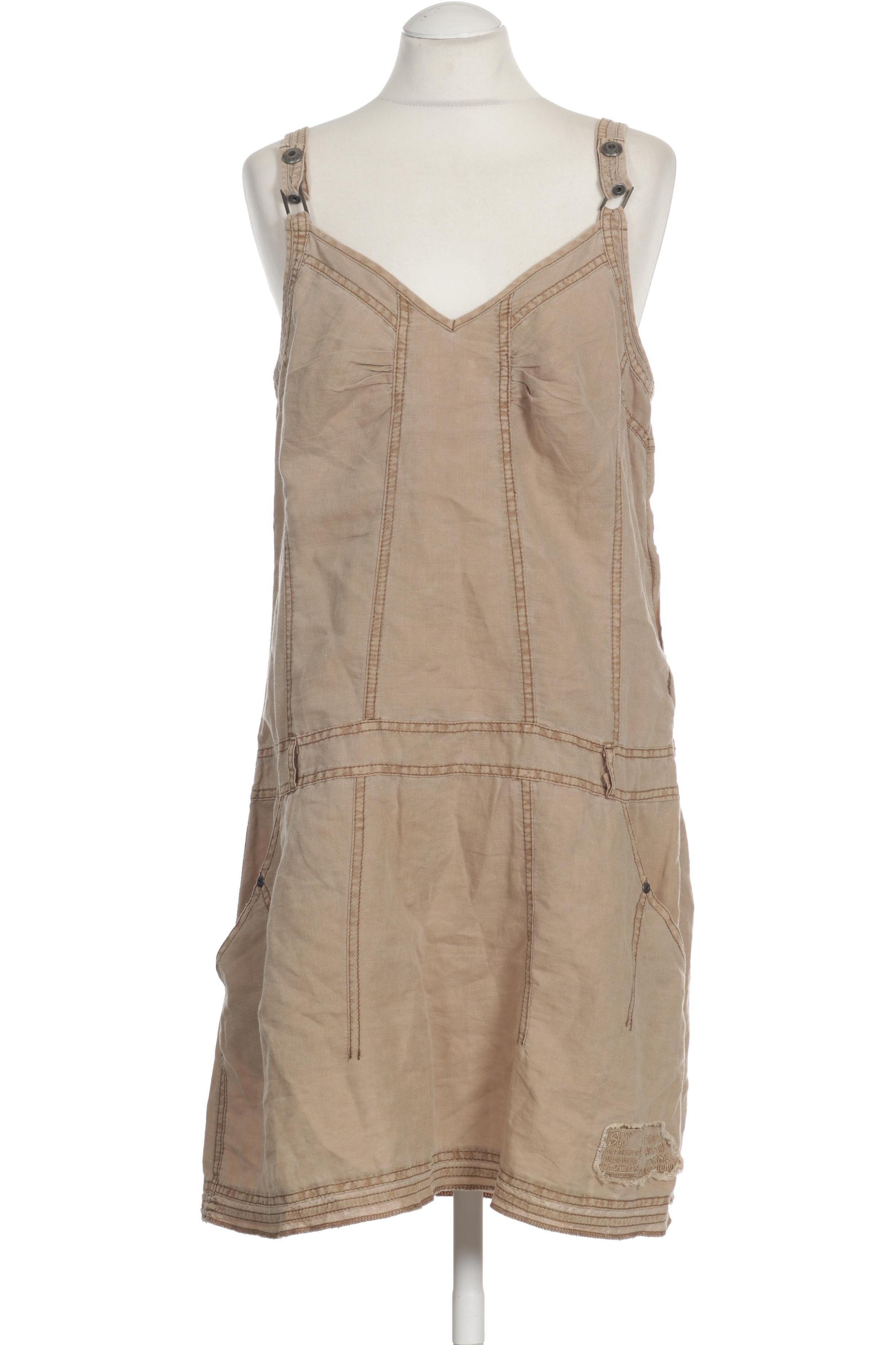 

Soccx Damen Kleid, beige, Gr.