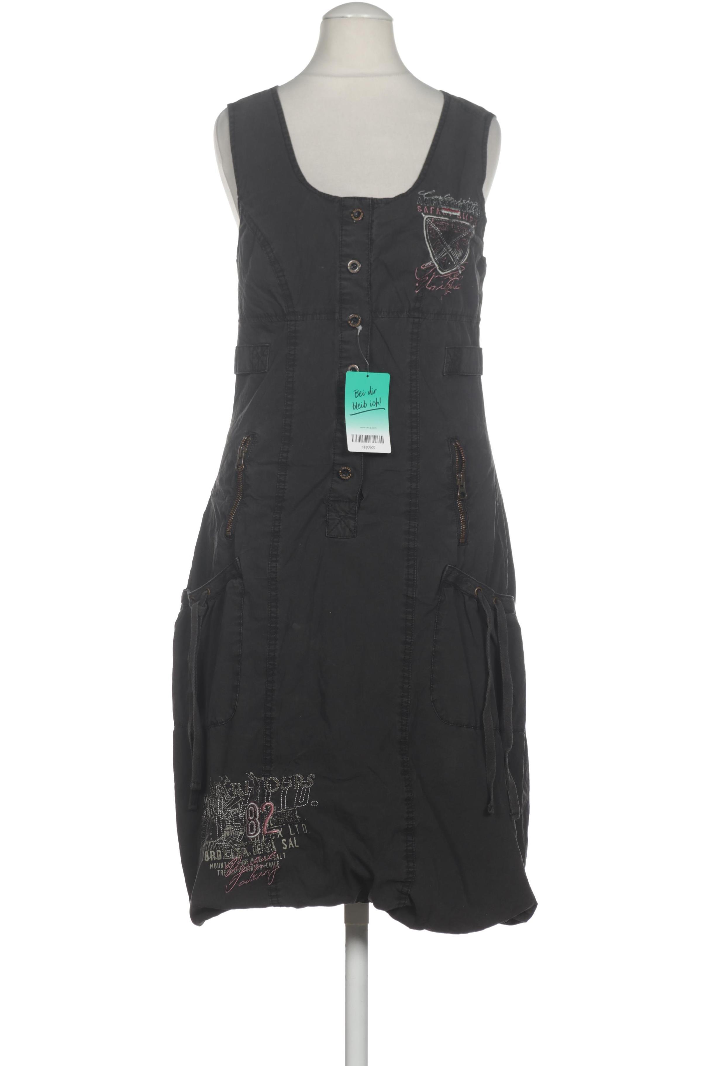 

Soccx Damen Kleid, schwarz, Gr.