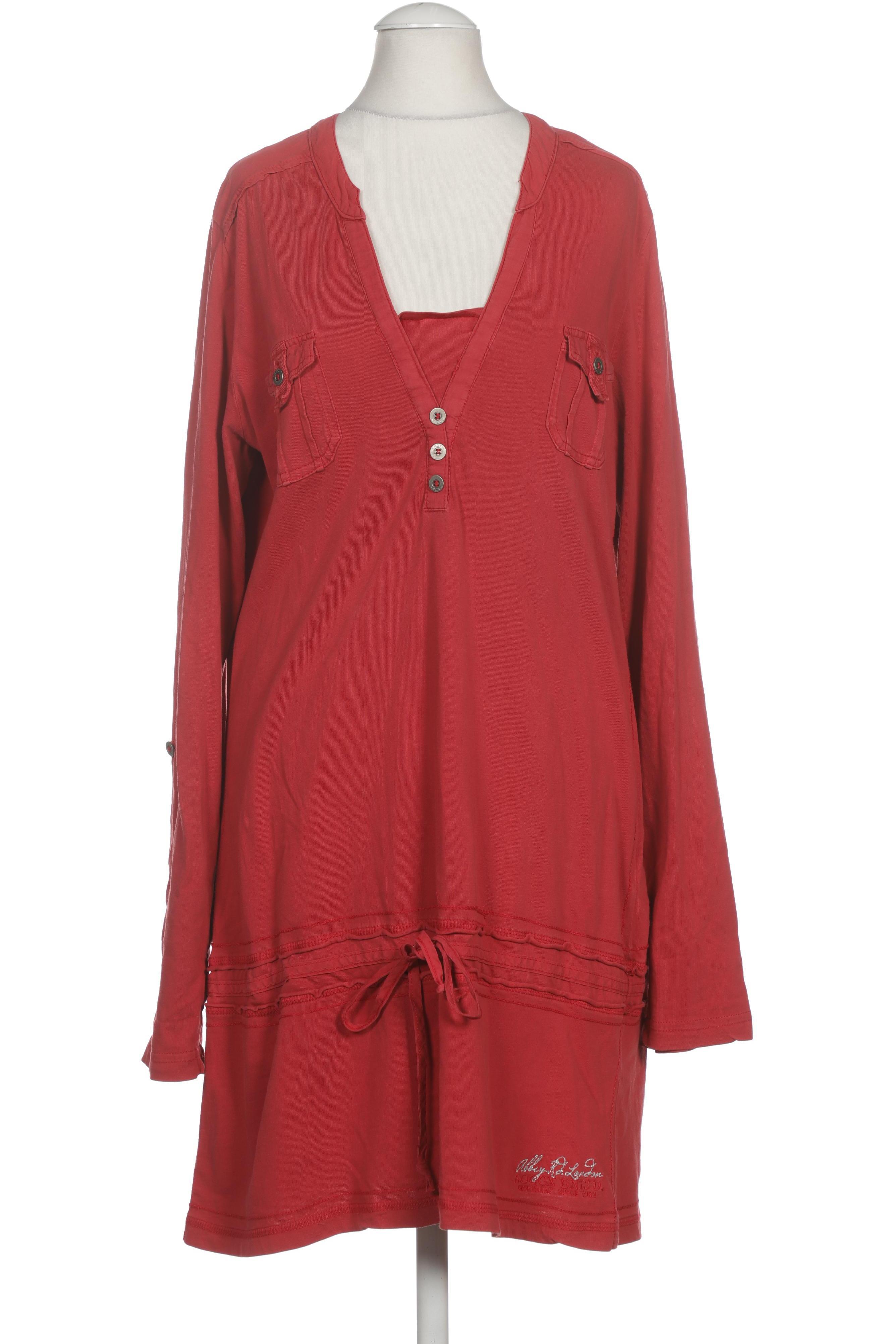 

Soccx Damen Kleid, rot, Gr.