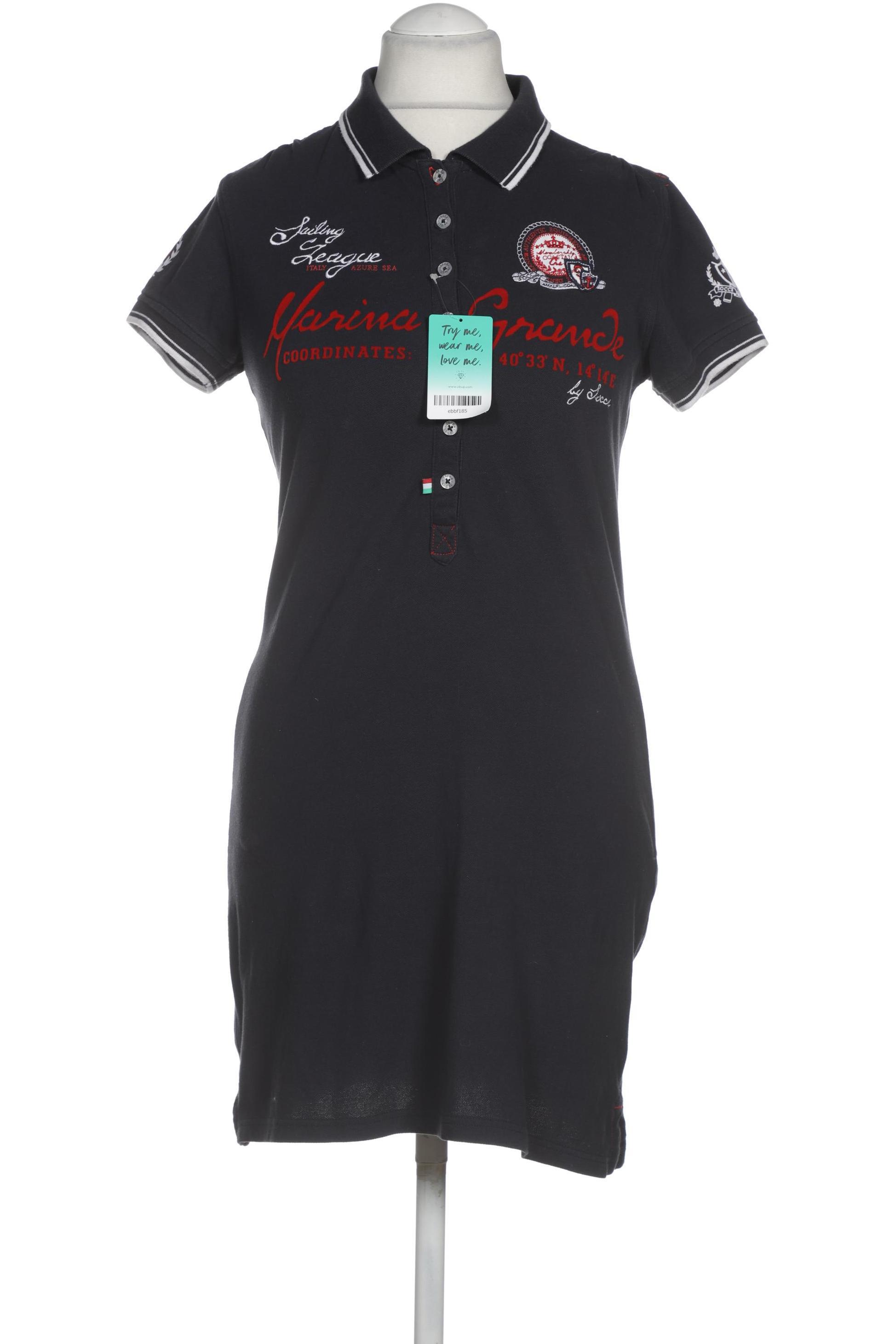 

Soccx Damen Kleid, blau, Gr.