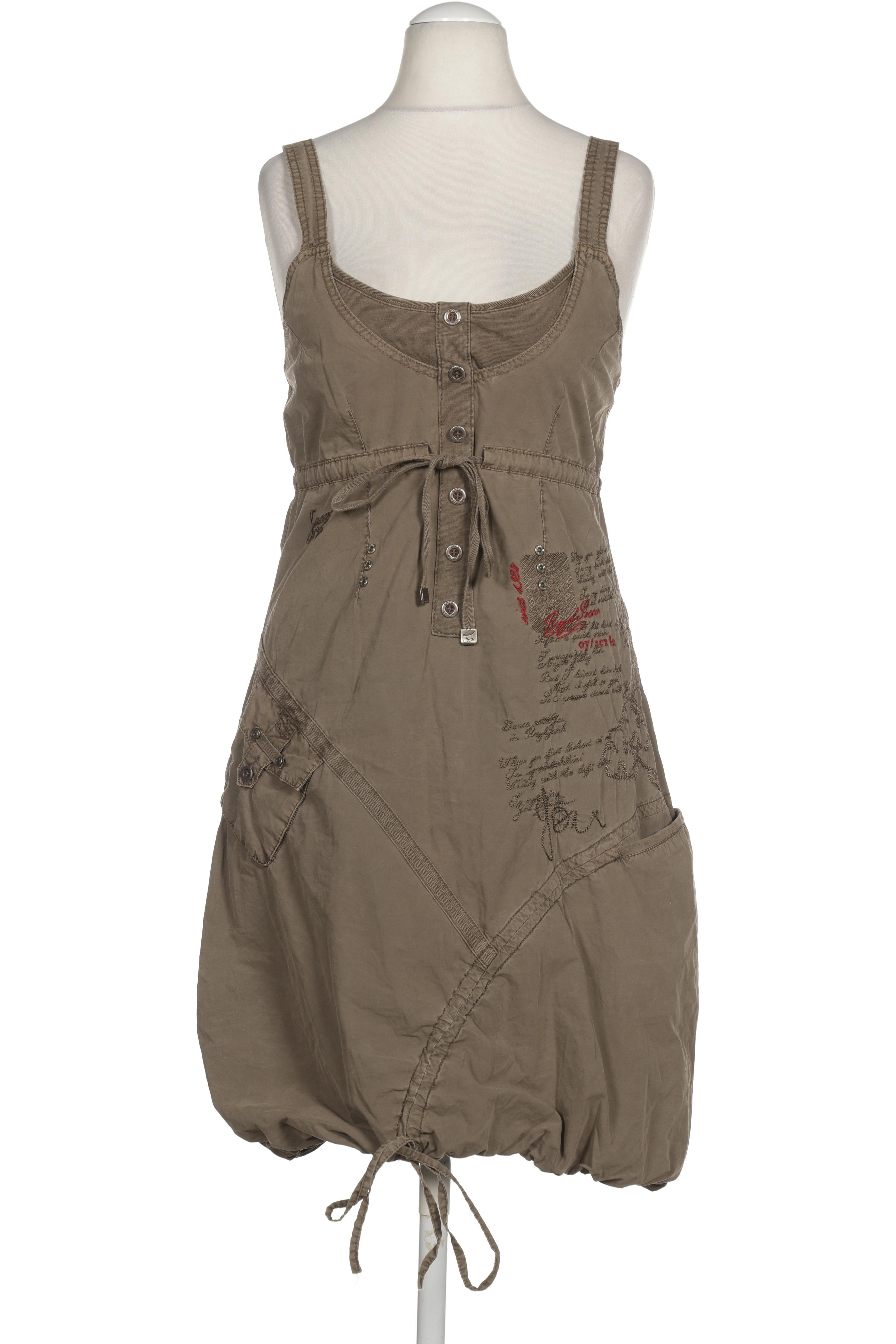 

Soccx Damen Kleid, braun, Gr.