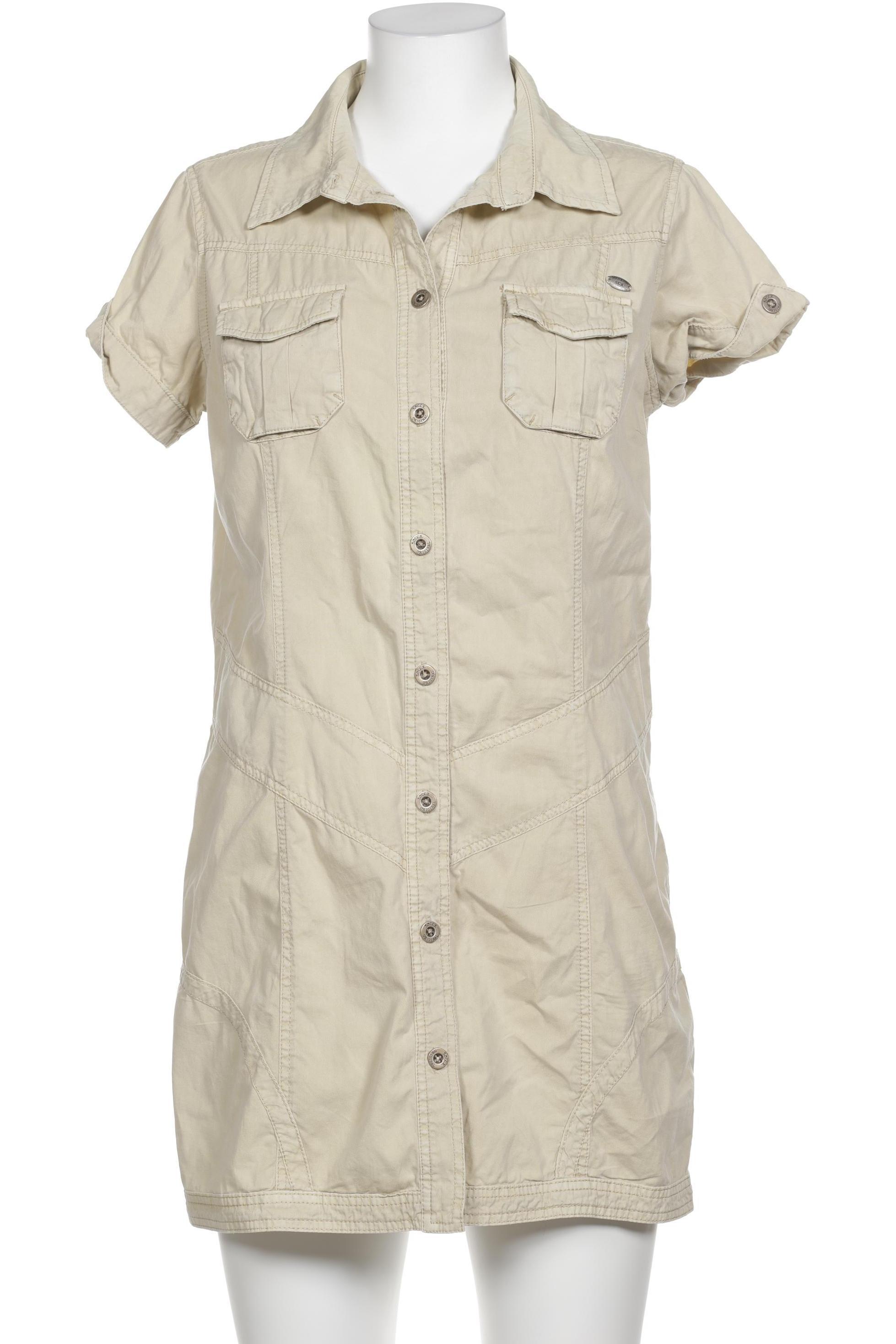 

Soccx Damen Kleid, beige, Gr.