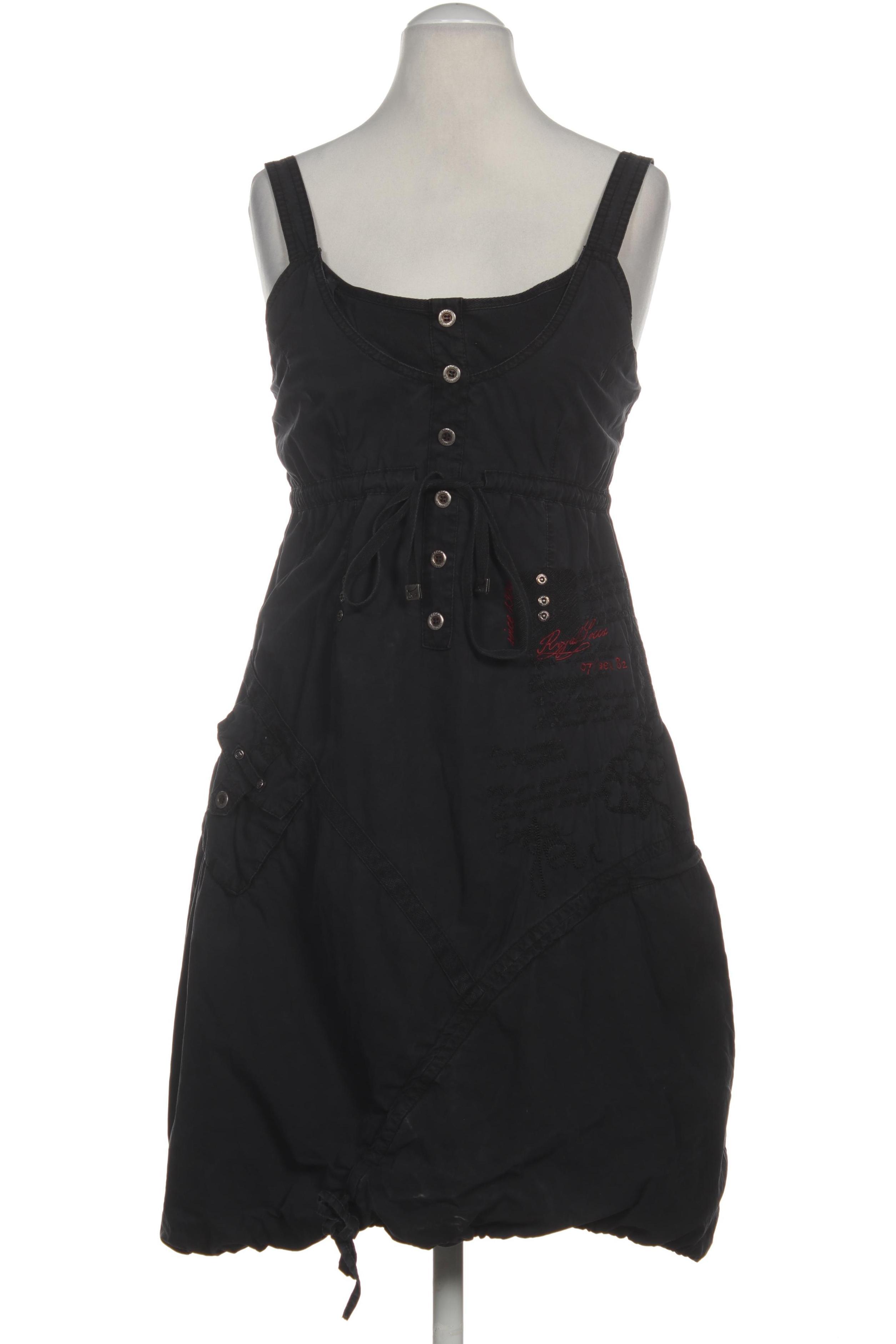 

Soccx Damen Kleid, schwarz, Gr.