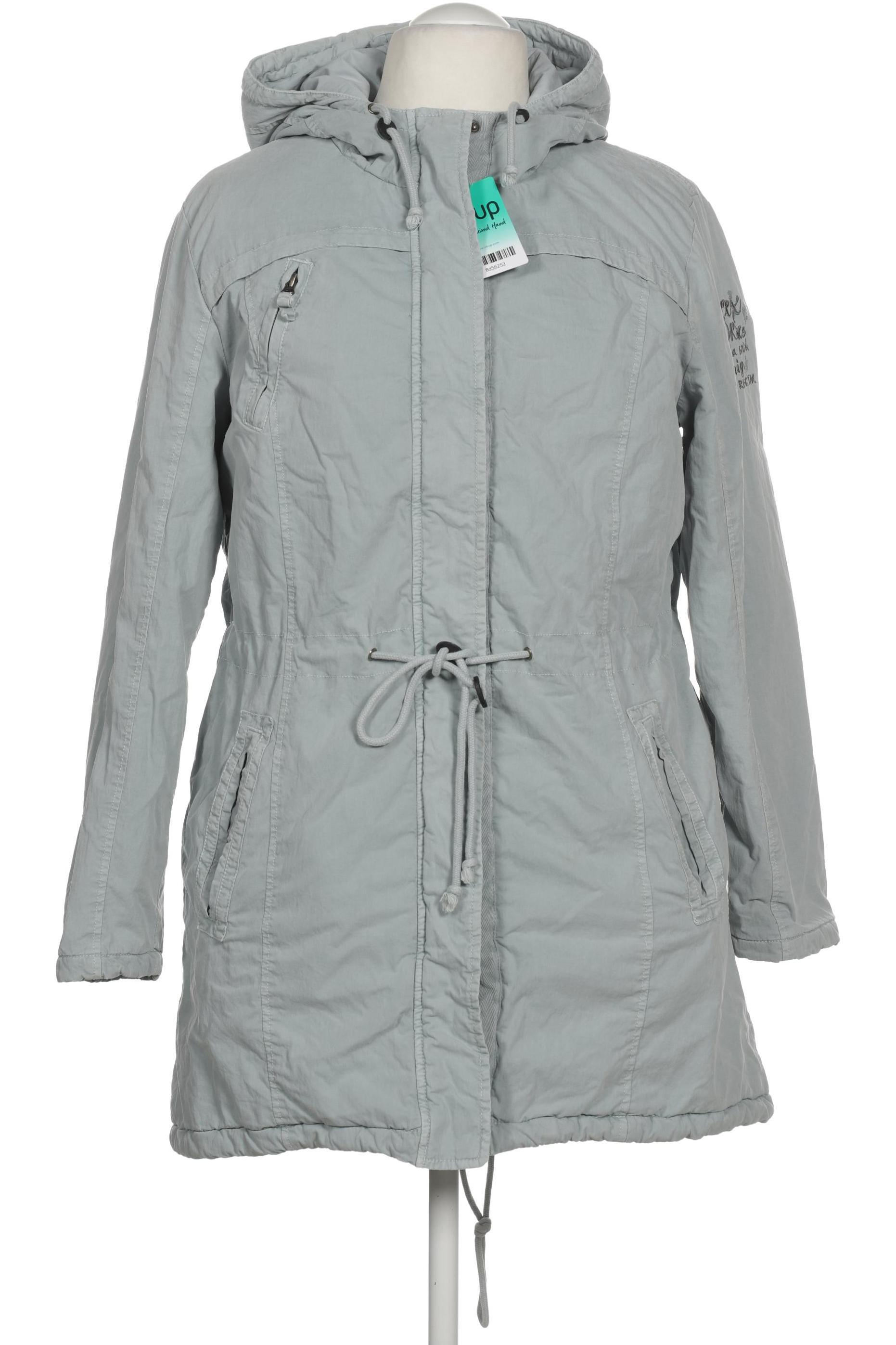 

Soccx Damen Mantel, grau, Gr.