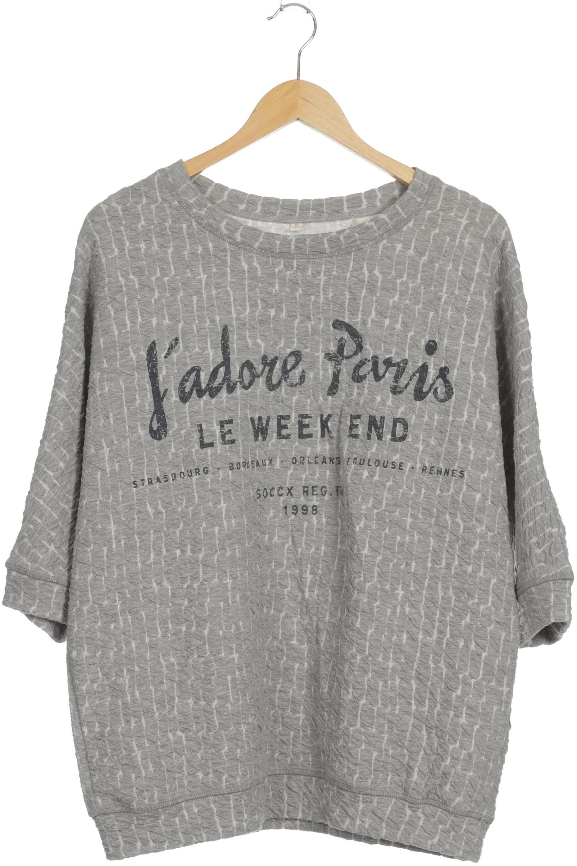 

Soccx Damen Pullover, grau, Gr.