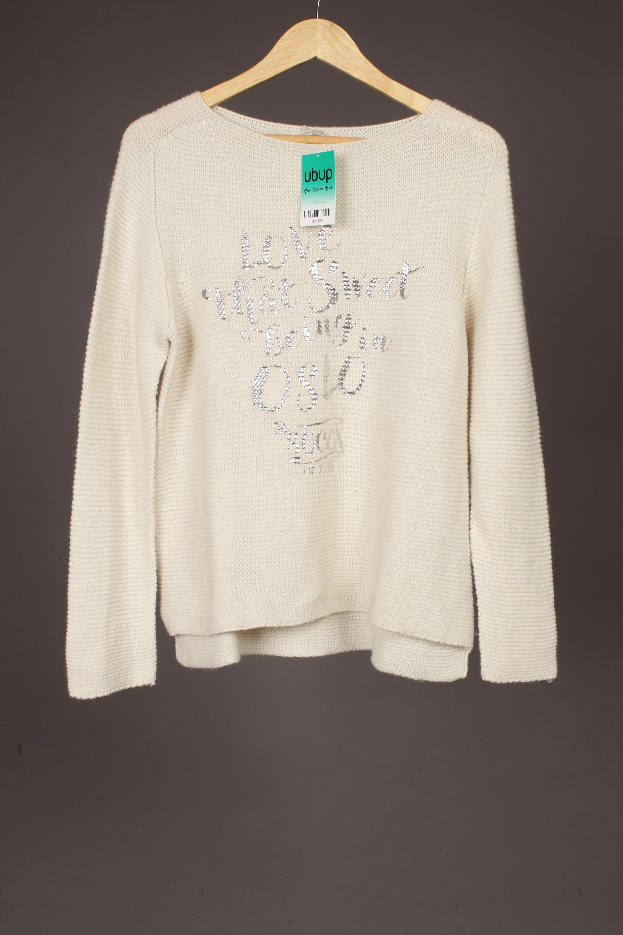 

Soccx Damen Pullover, beige, Gr.