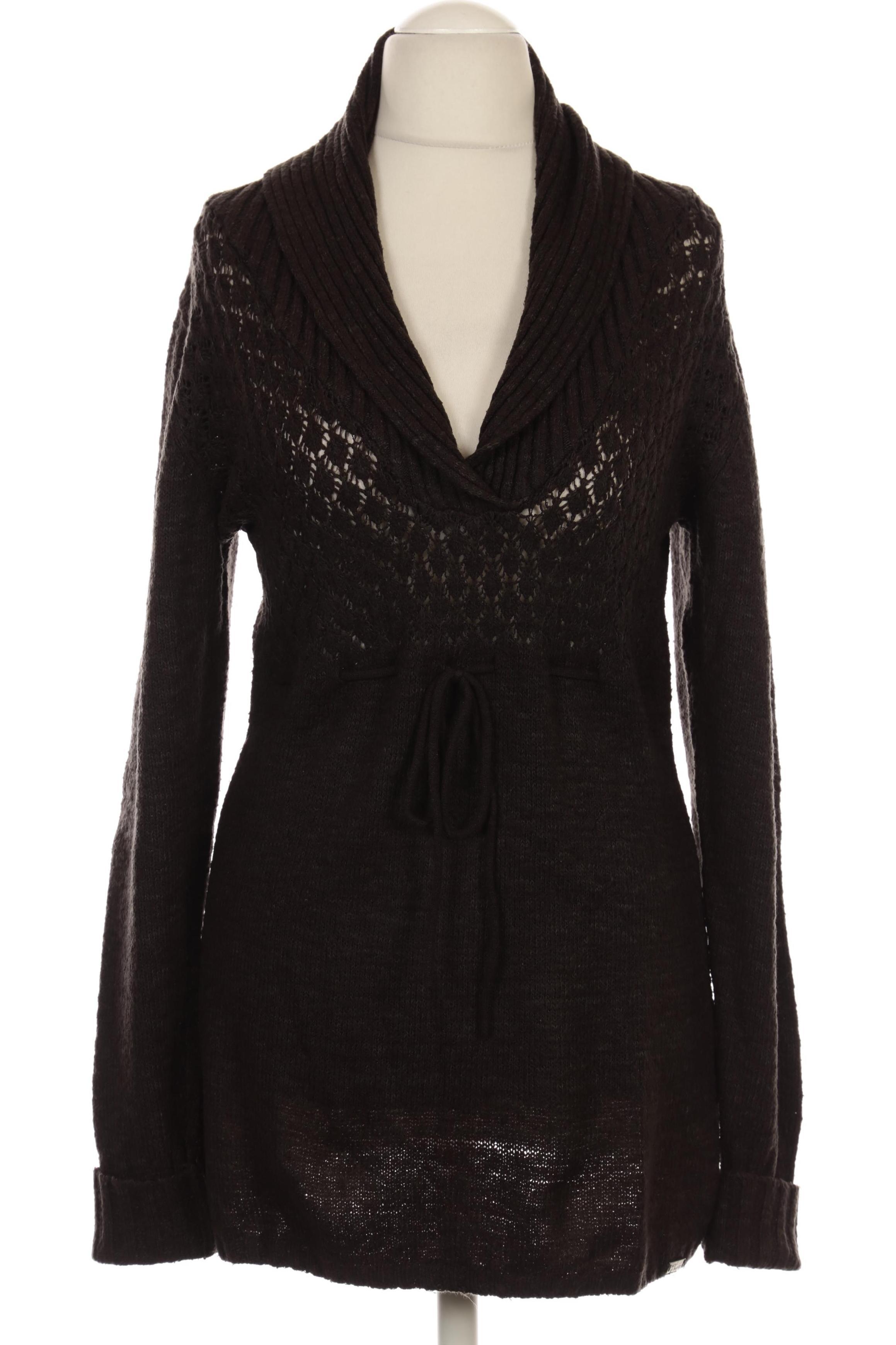 

Soccx Damen Pullover, grau, Gr. 38