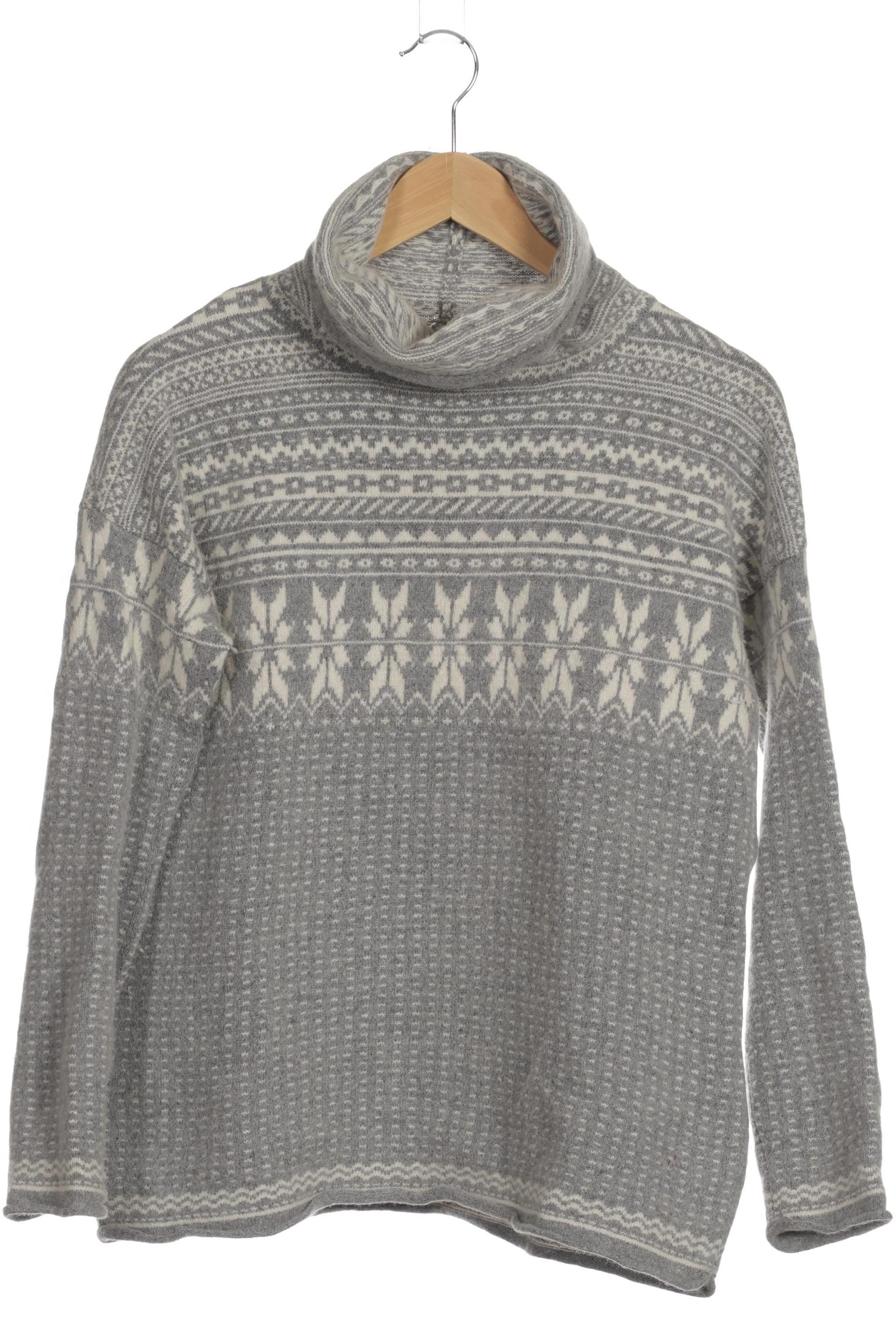 

Soccx Damen Pullover, grau, Gr.