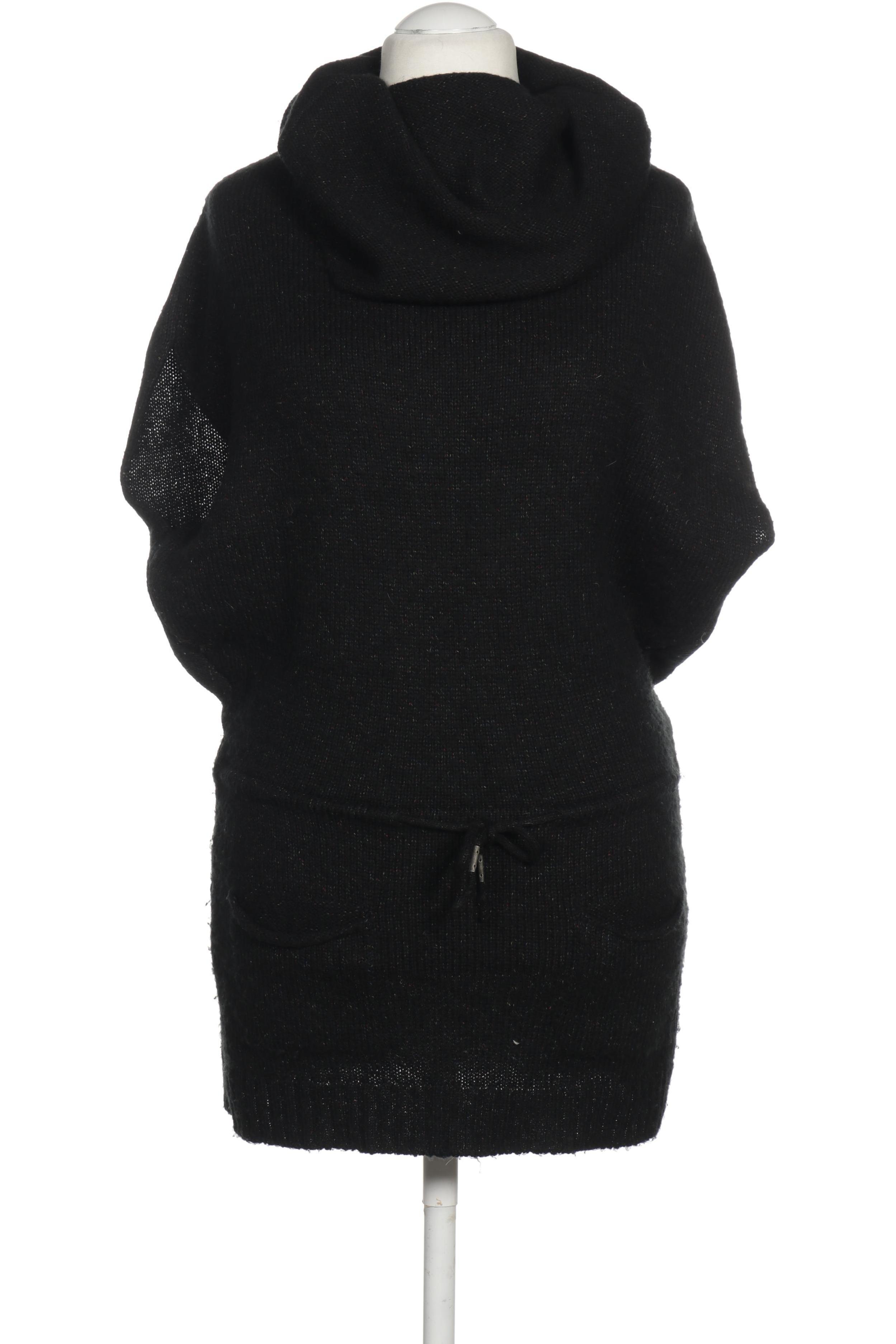 

Soccx Damen Pullover, schwarz, Gr. 36