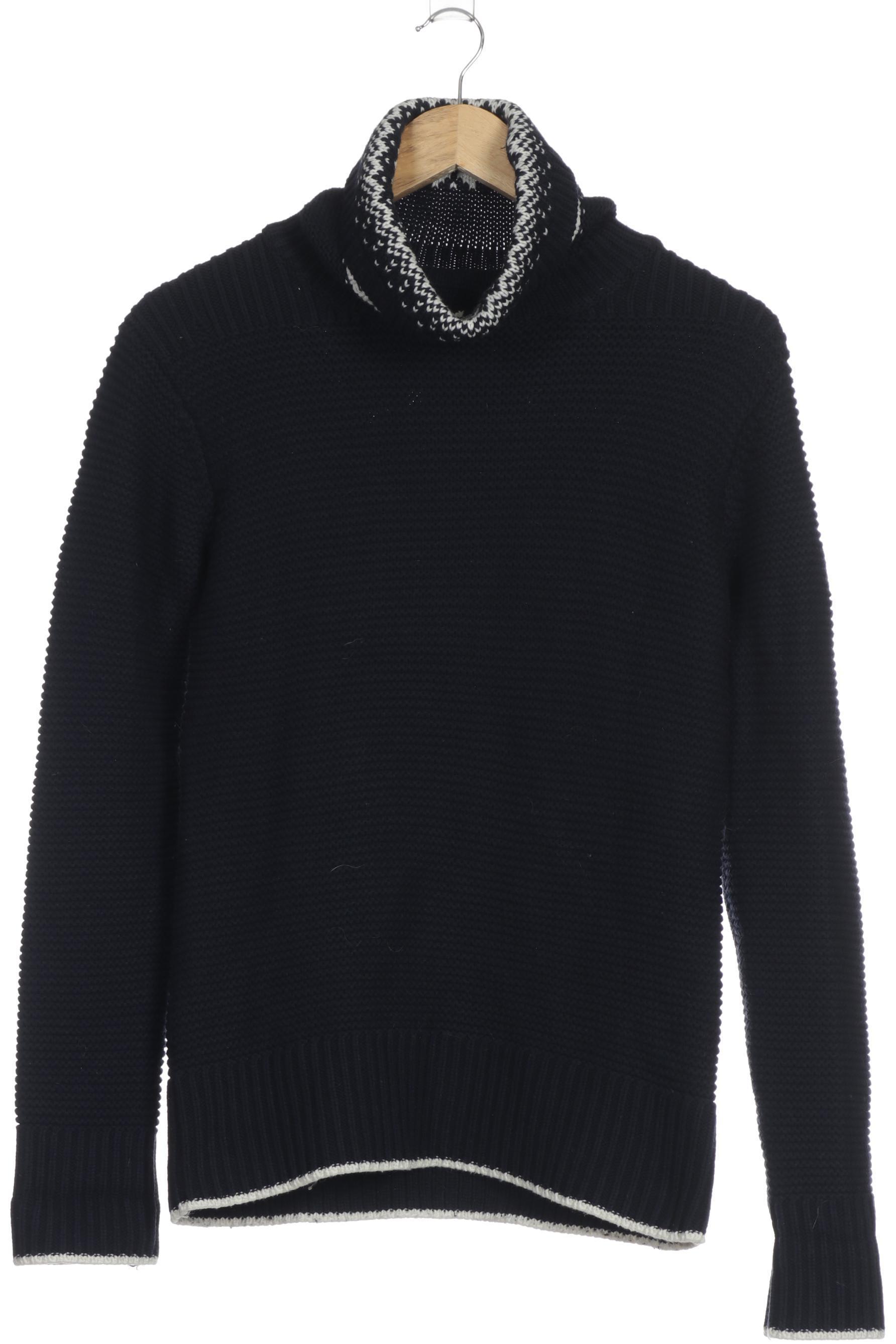 

Soccx Damen Pullover, blau, Gr.