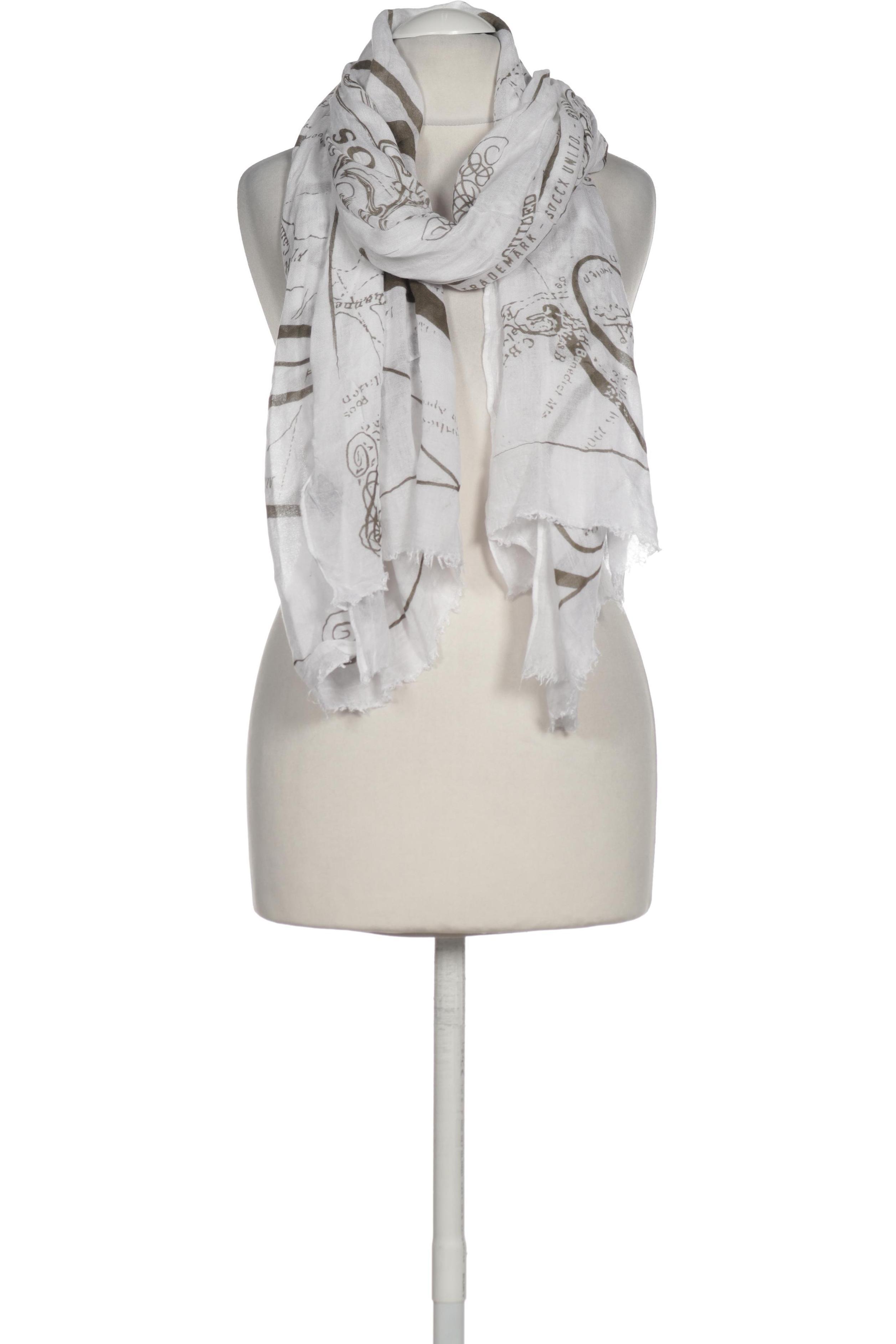 

Soccx Damen Schal, weiß, Gr.