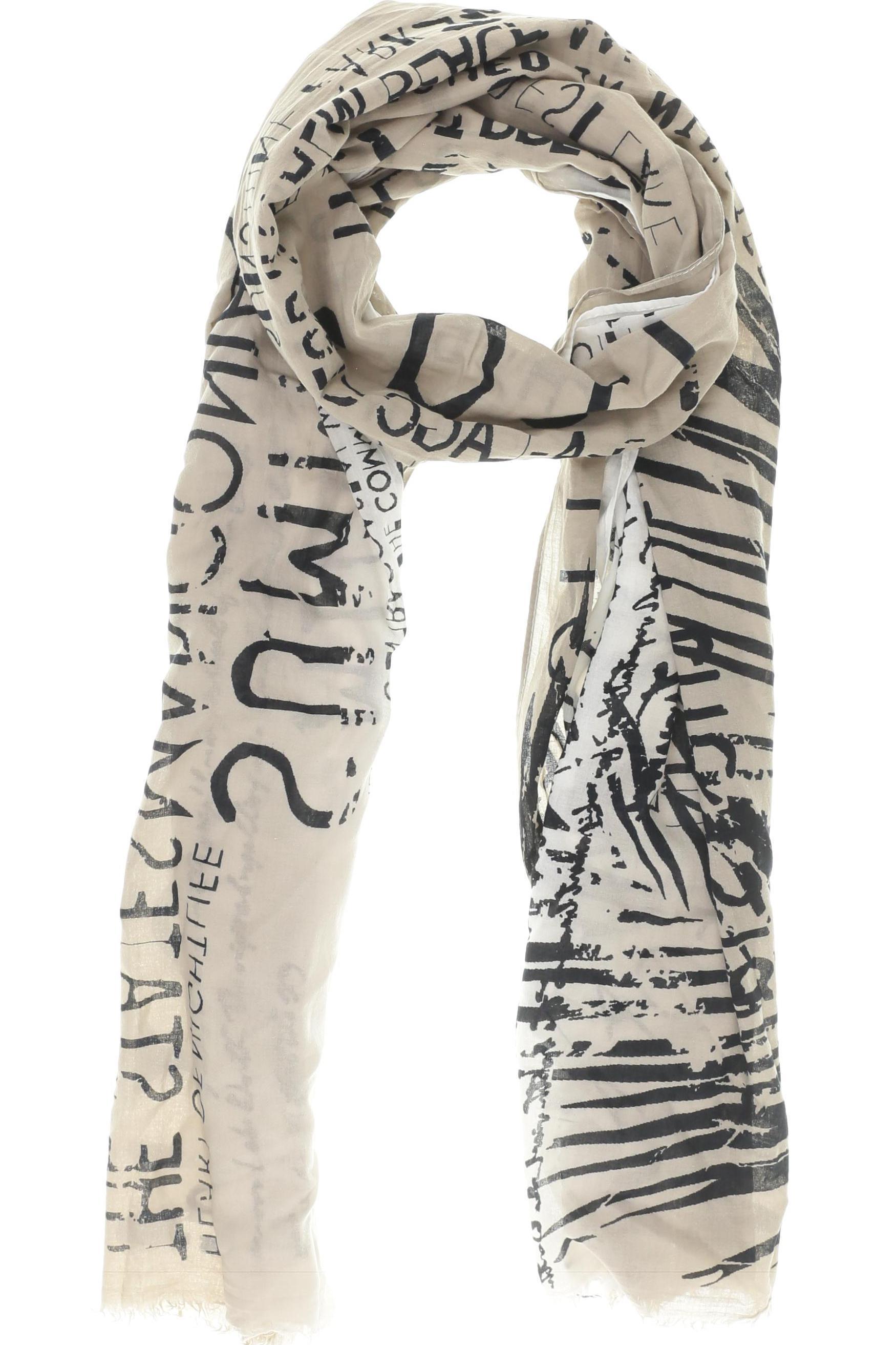 

Soccx Damen Schal, weiß, Gr.