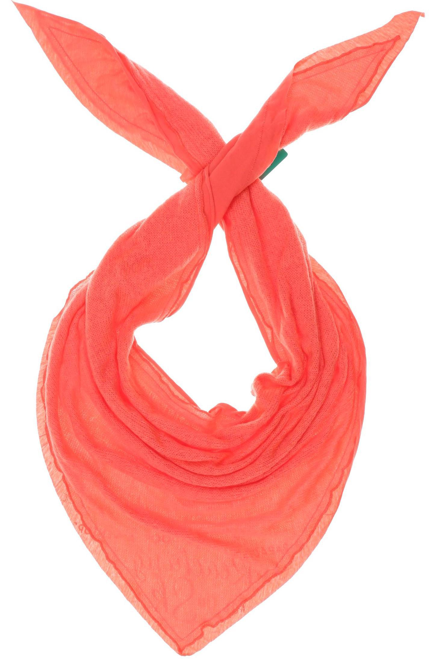 

Soccx Damen Schal, orange, Gr.