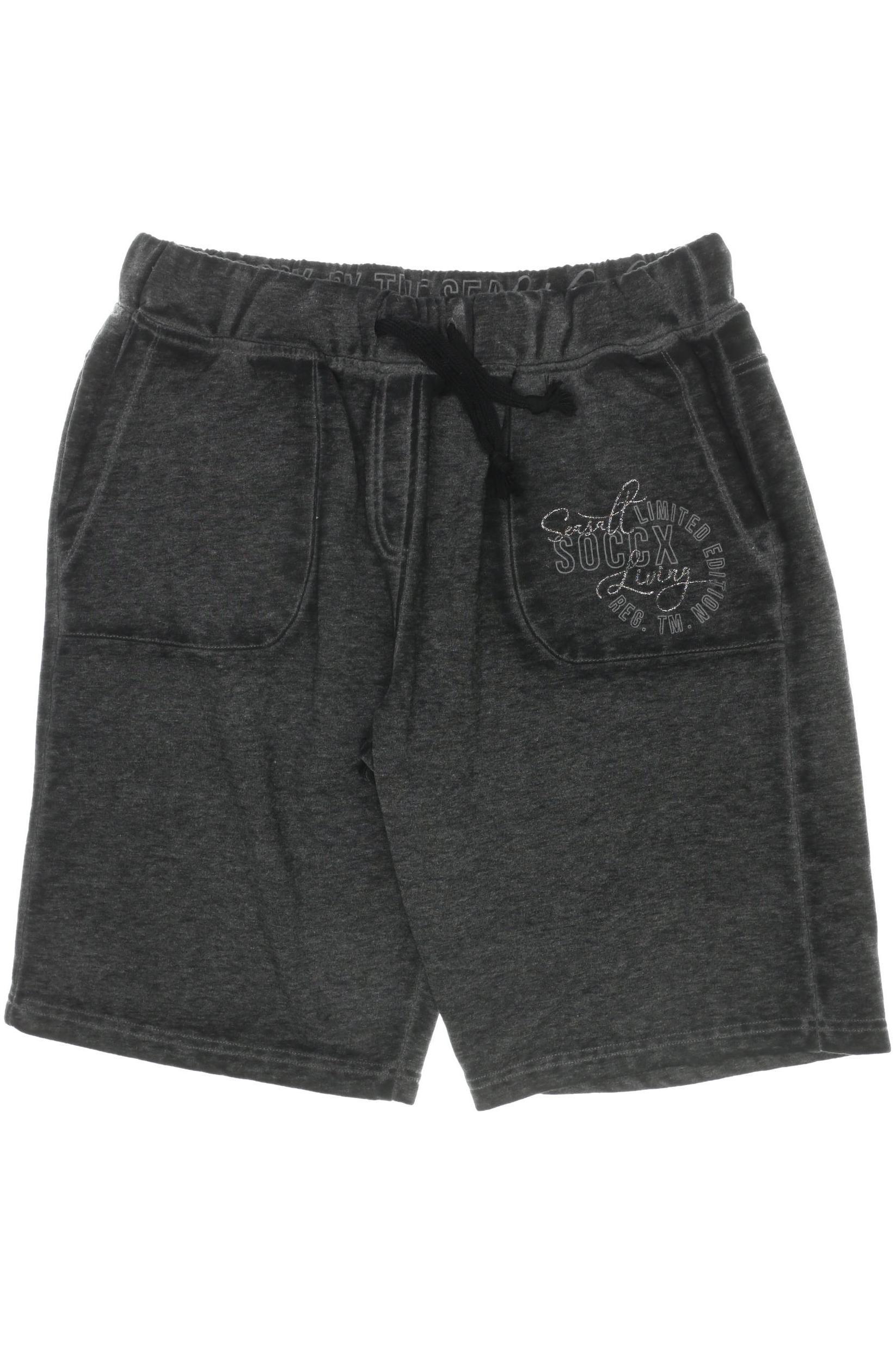 

Soccx Damen Shorts, grau, Gr. 42