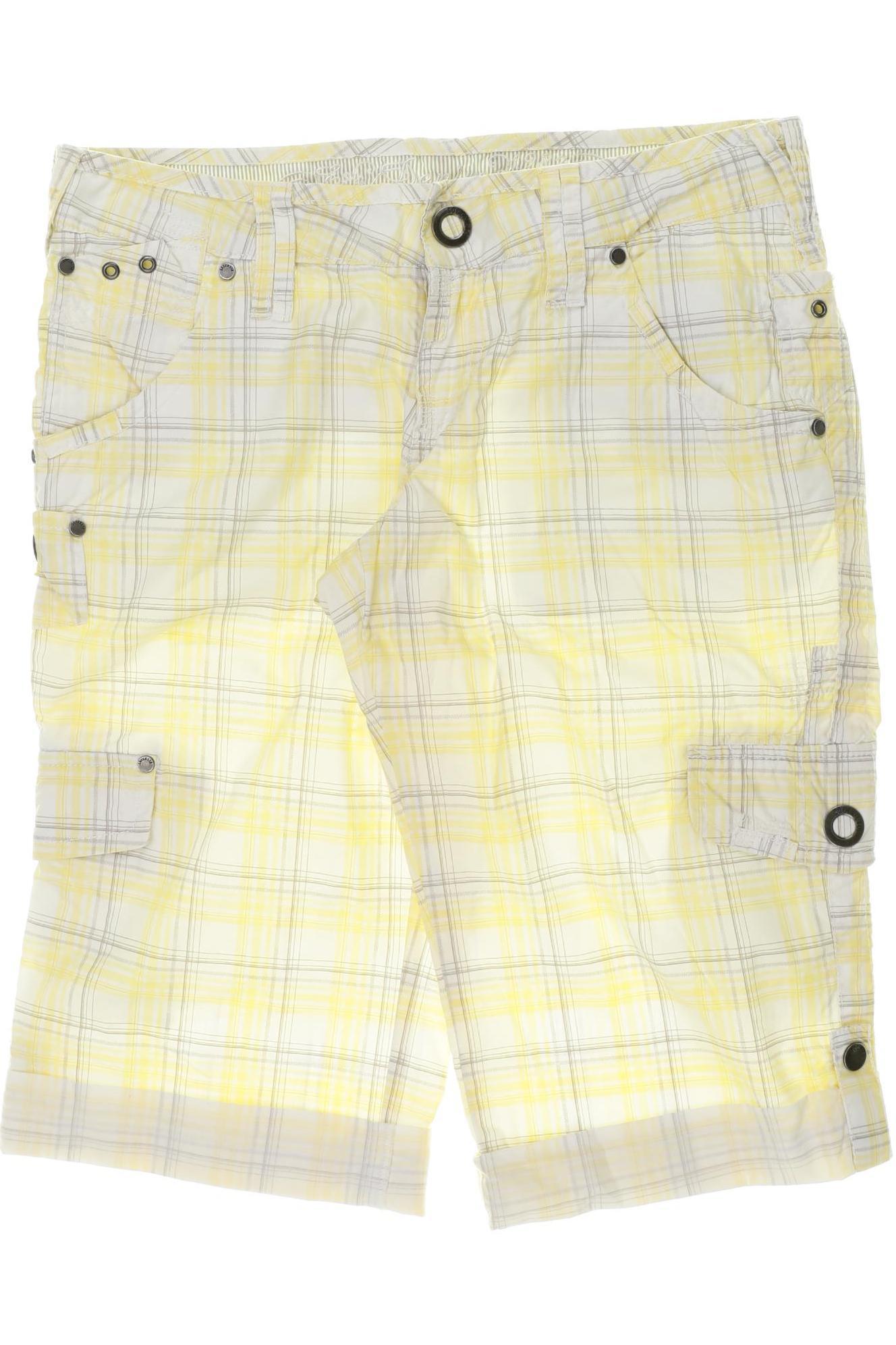 

Soccx Damen Shorts, gelb, Gr.