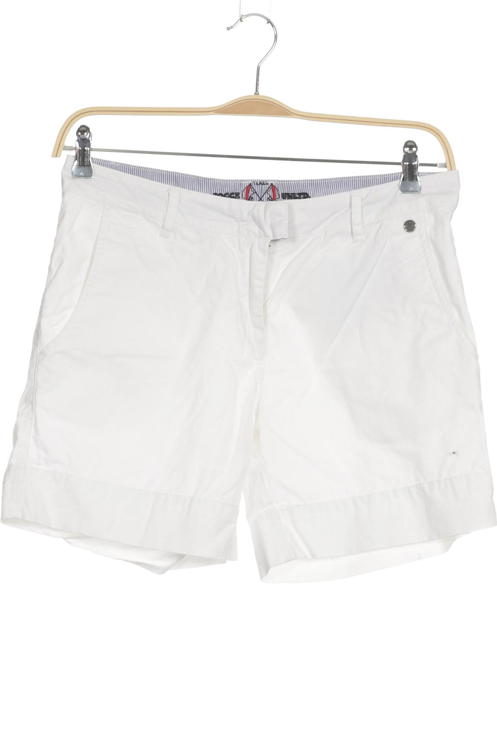 

Soccx Damen Shorts, weiß, Gr.