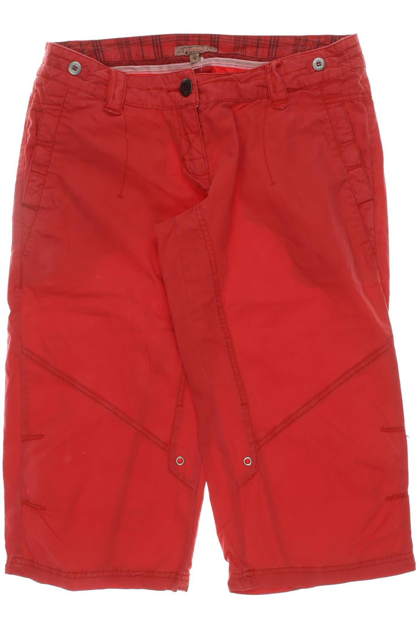 

Soccx Damen Shorts, rot, Gr. 36