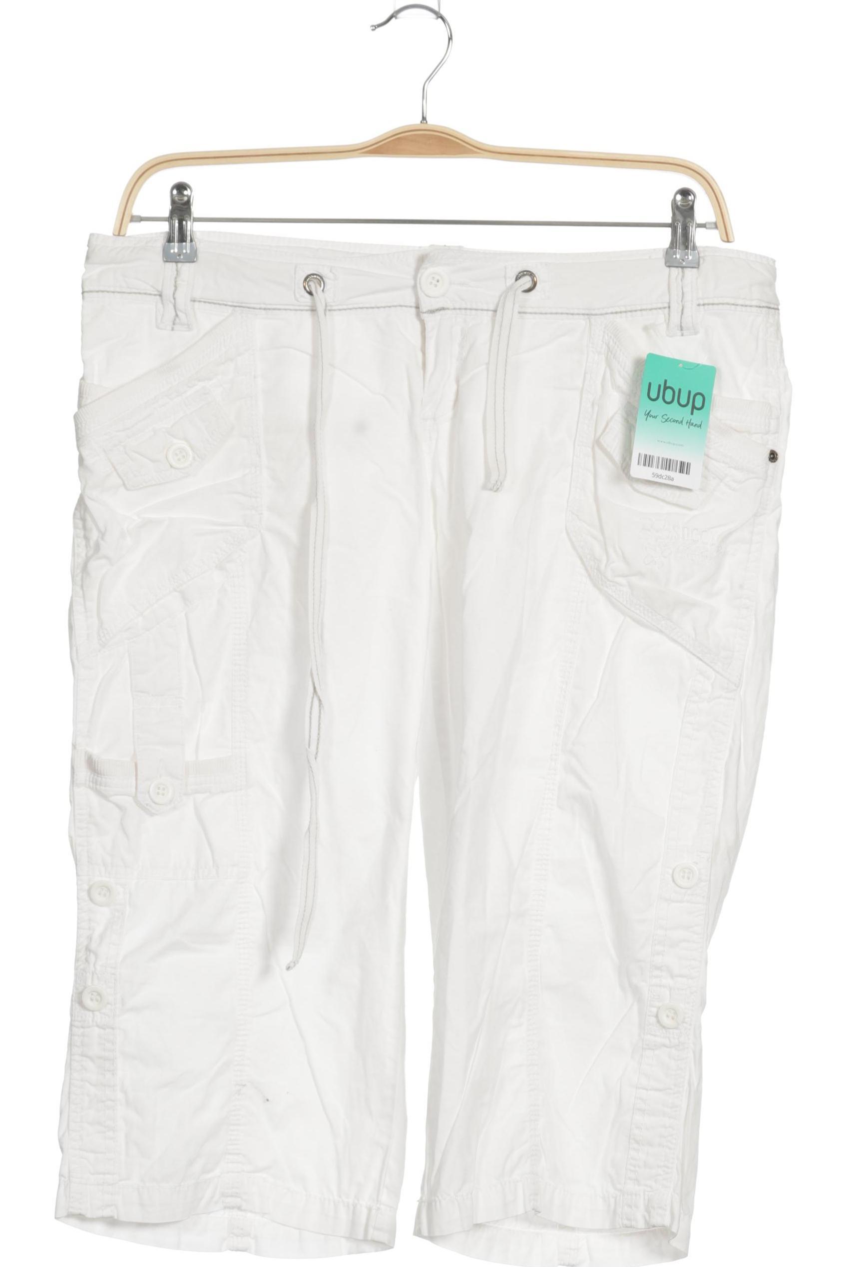 

Soccx Damen Shorts, weiß, Gr.