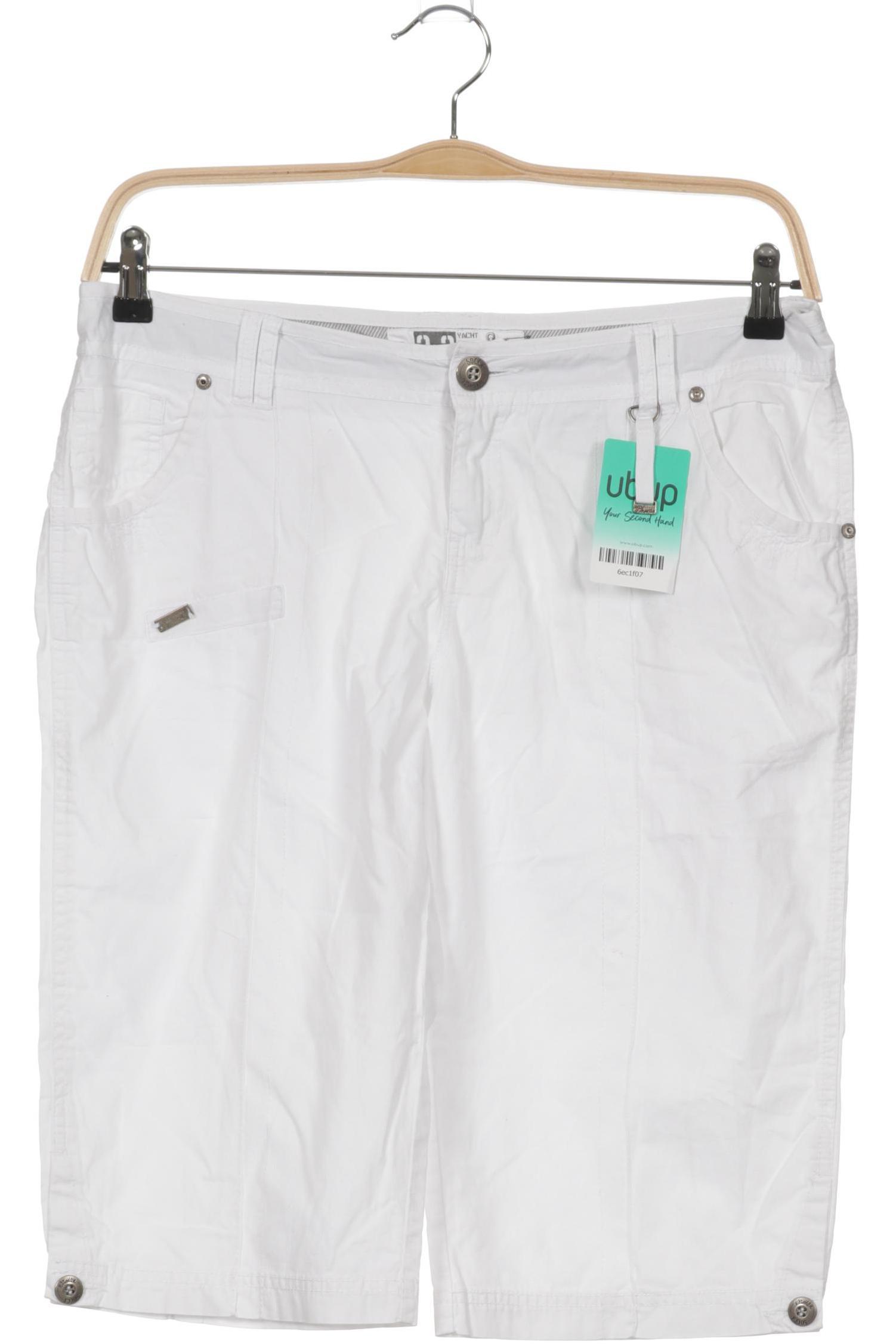 

Soccx Damen Shorts, weiß, Gr. 38