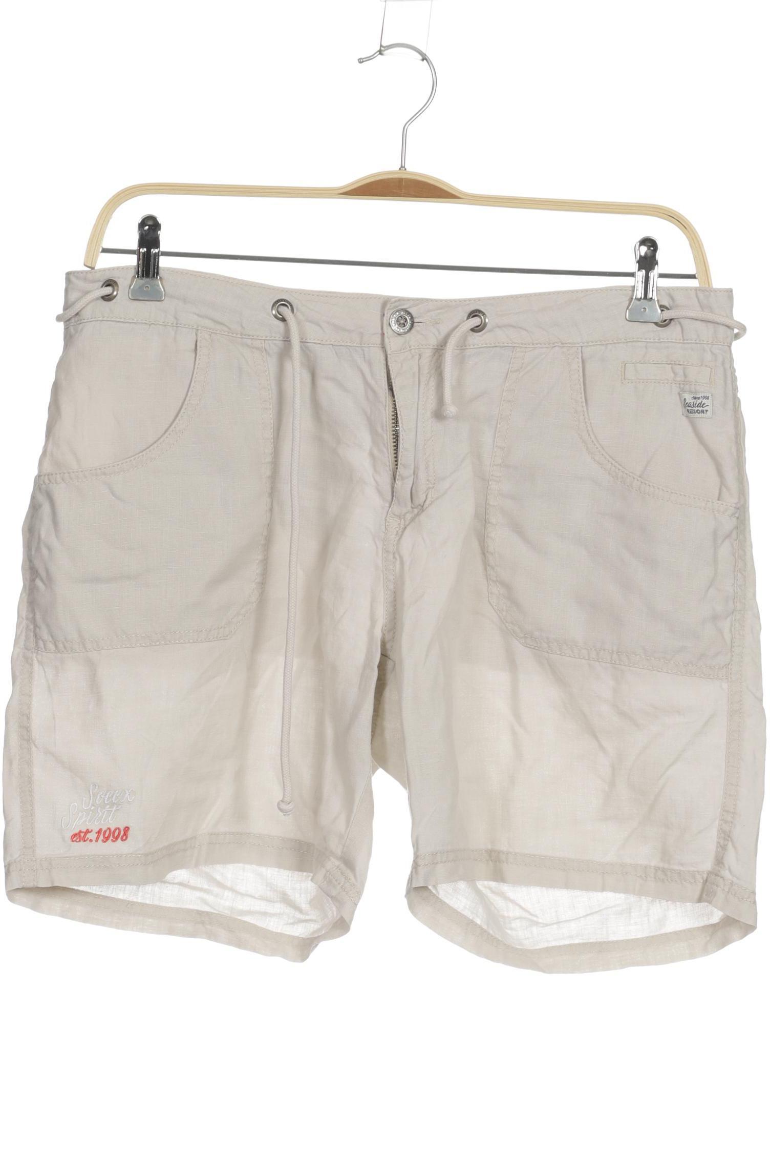 

Soccx Damen Shorts, beige, Gr.