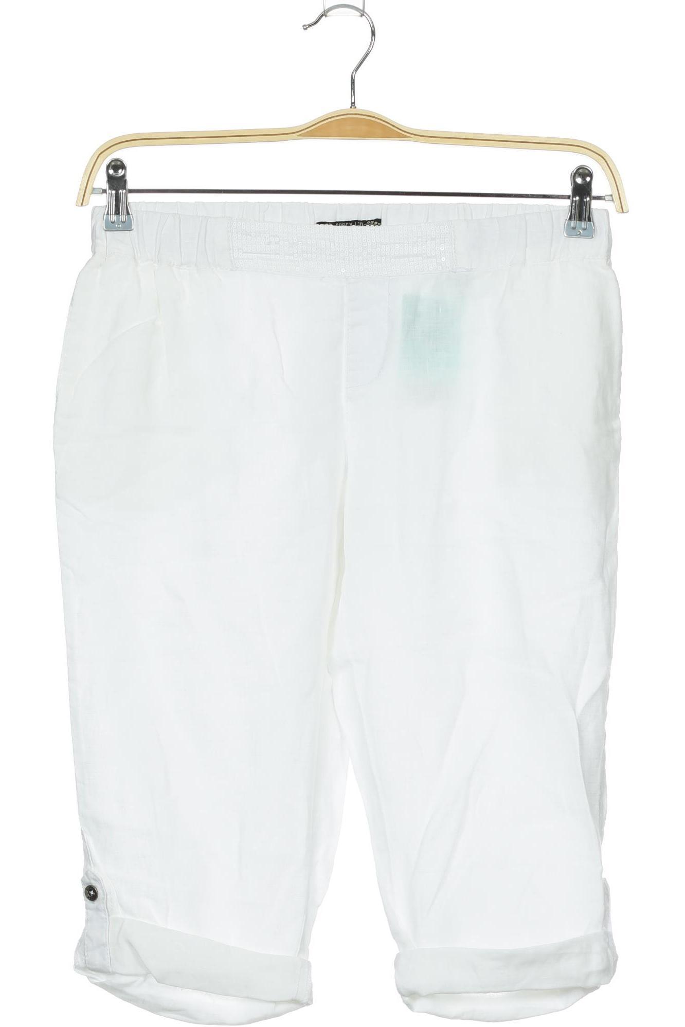 

Soccx Damen Shorts, weiß, Gr. 36
