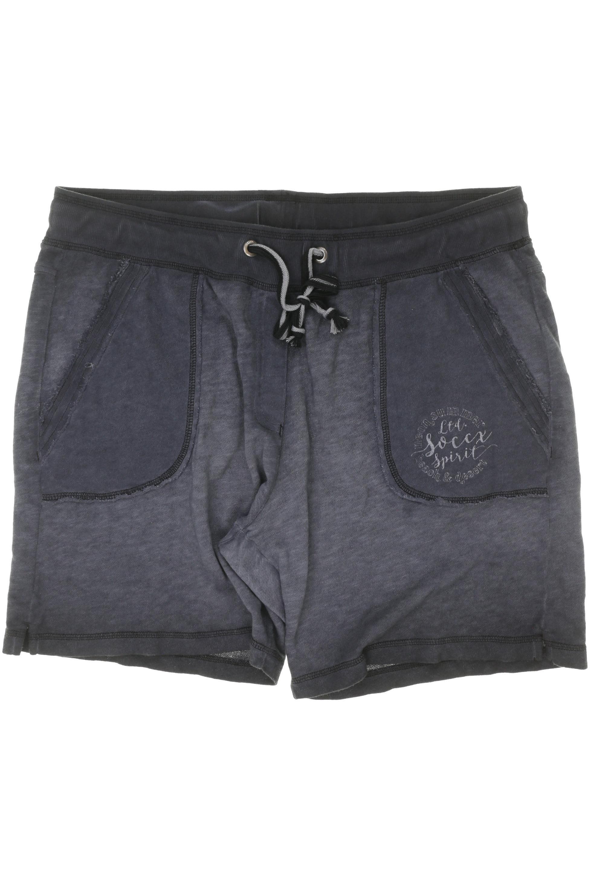 

Soccx Damen Shorts, blau, Gr.