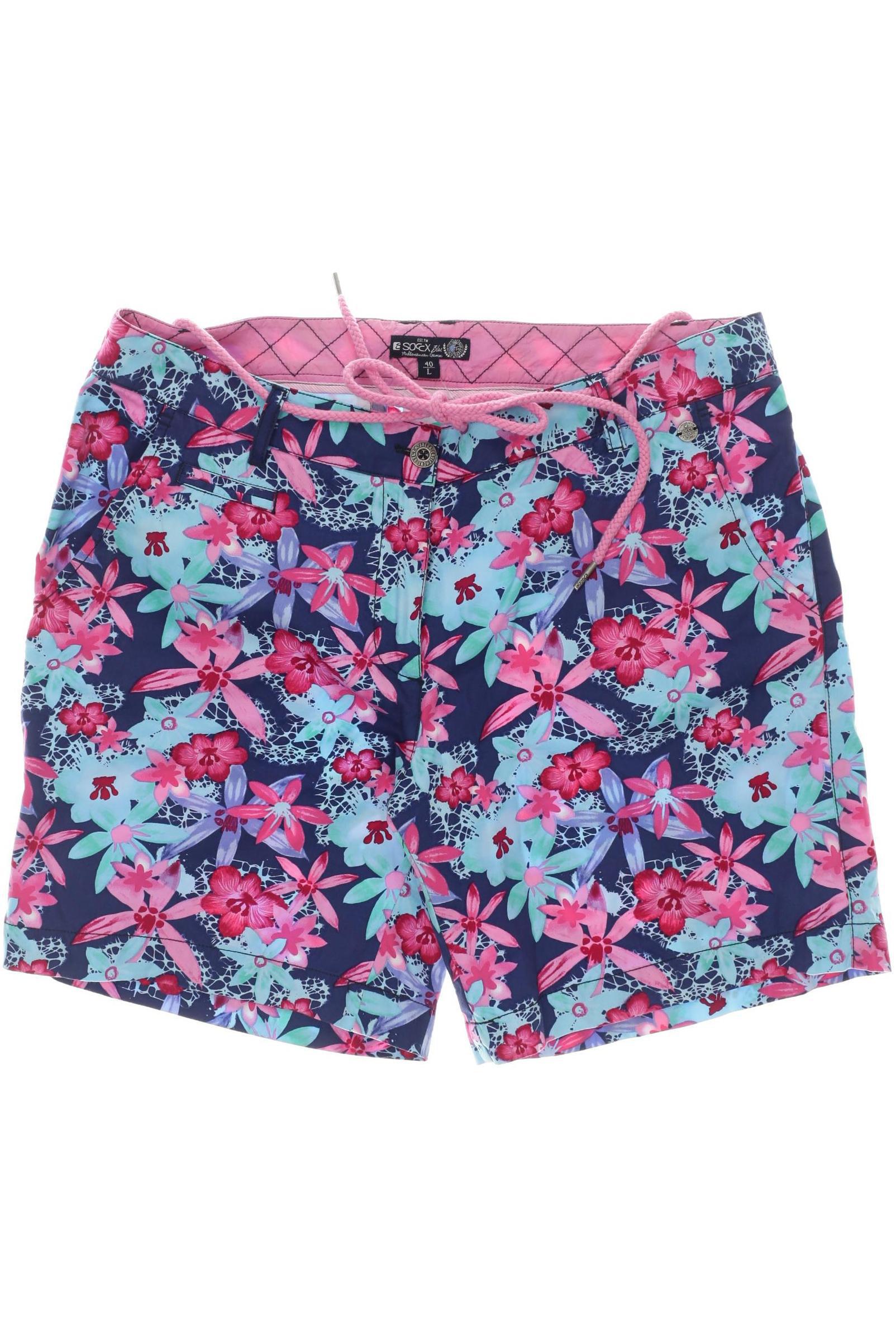 

Soccx Damen Shorts, pink, Gr. 40