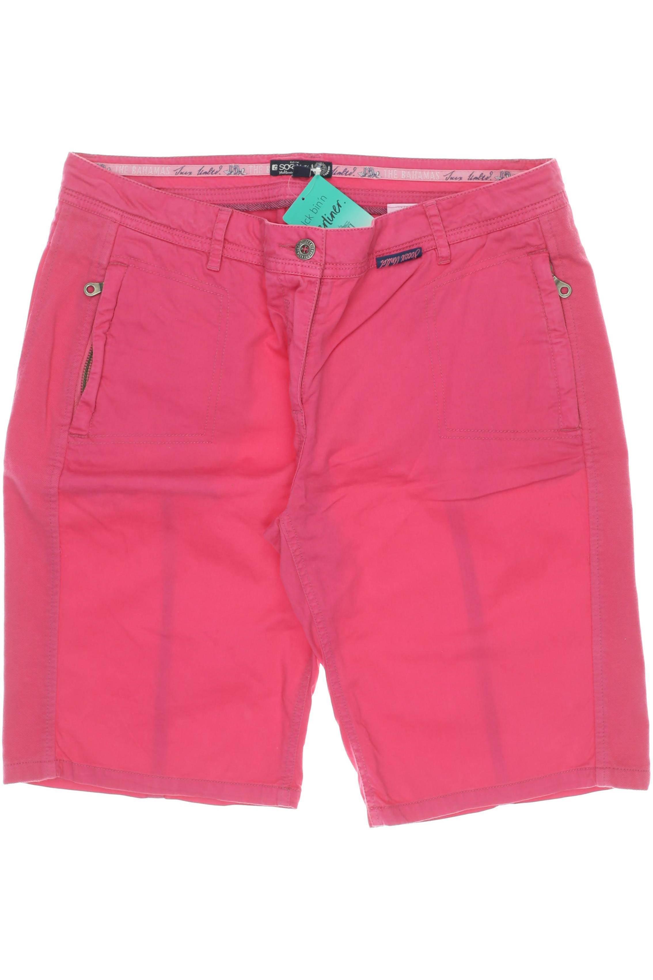 

Soccx Damen Shorts, pink, Gr. 40
