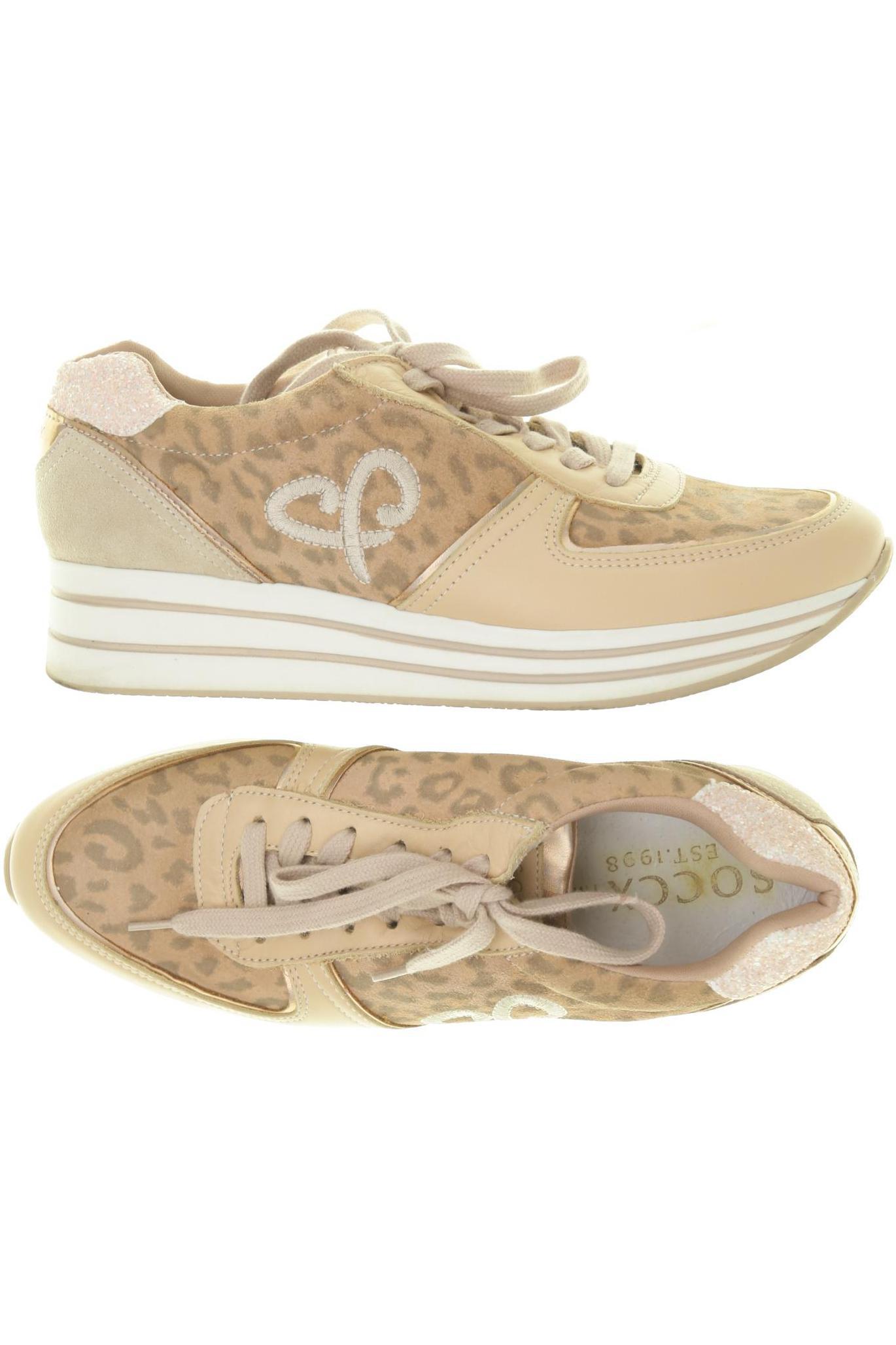 

Soccx Damen Sneakers, pink, Gr. 39