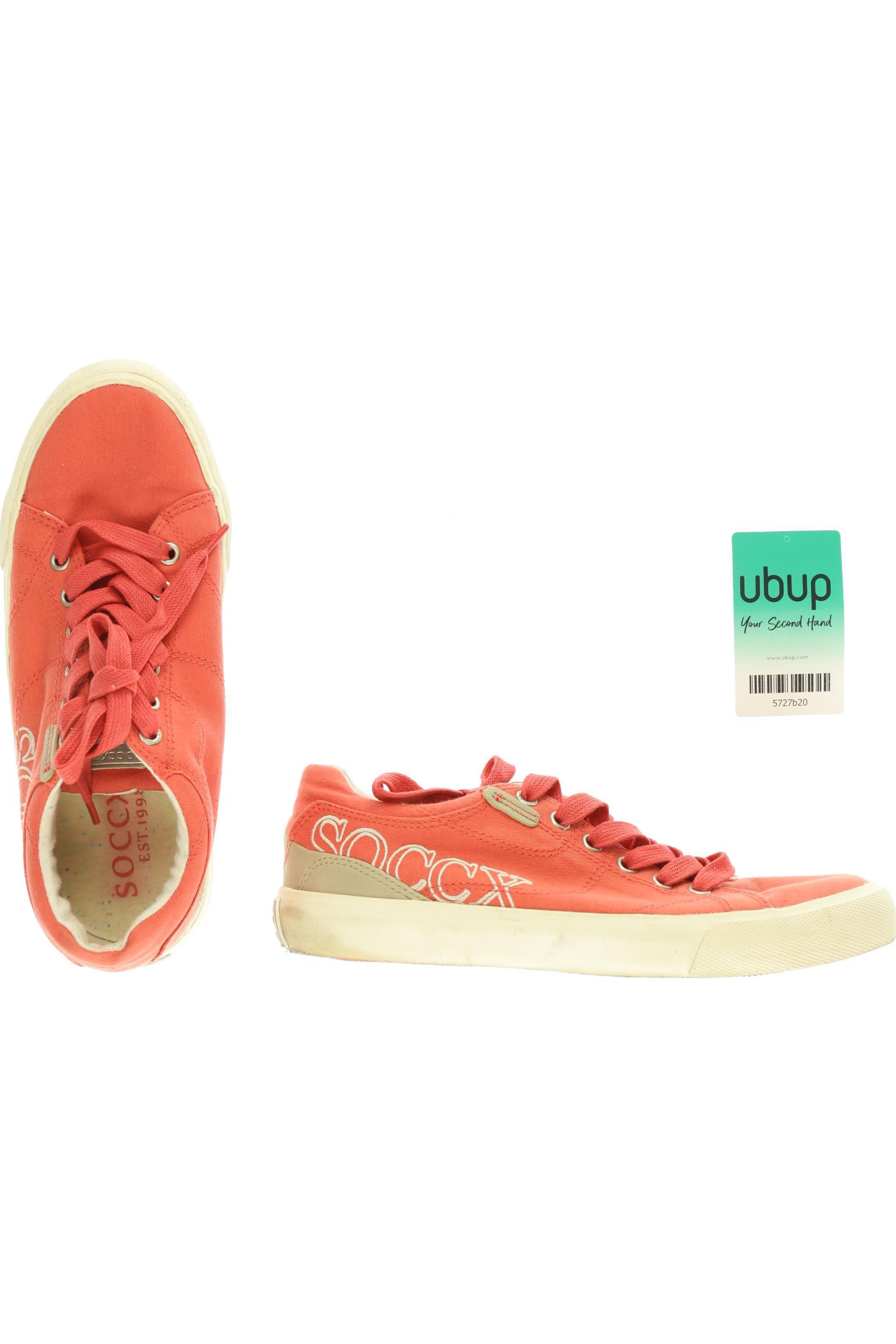 

Soccx Damen Sneakers, pink, Gr. 39