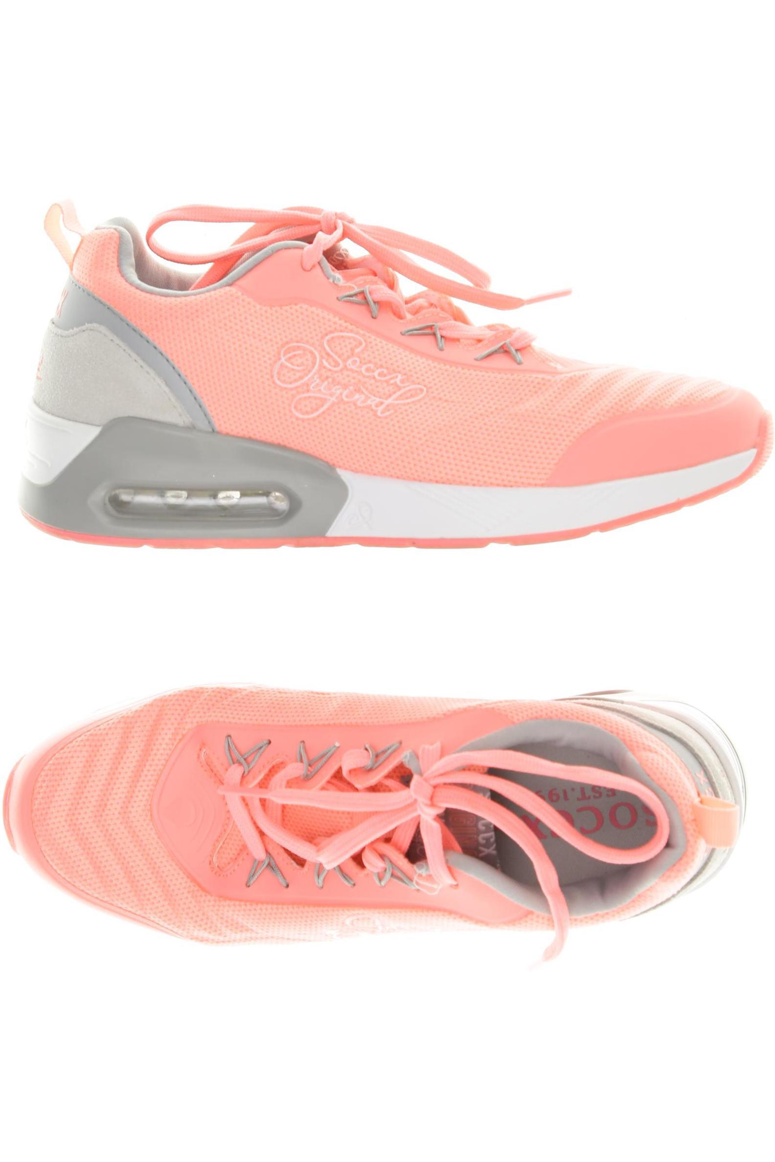 

Soccx Damen Sneakers, pink, Gr. 38