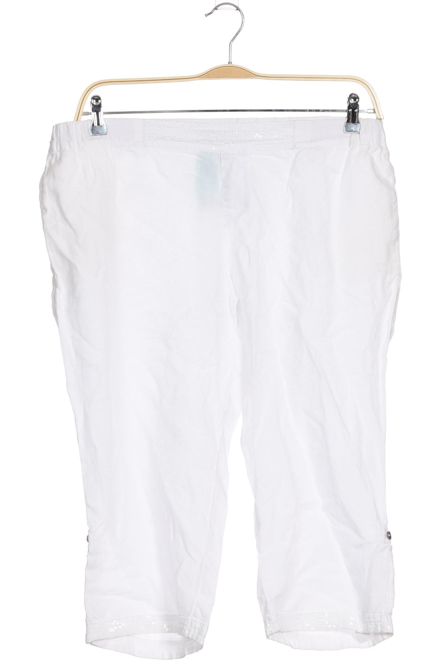 

Soccx Damen Stoffhose, weiß, Gr. 42