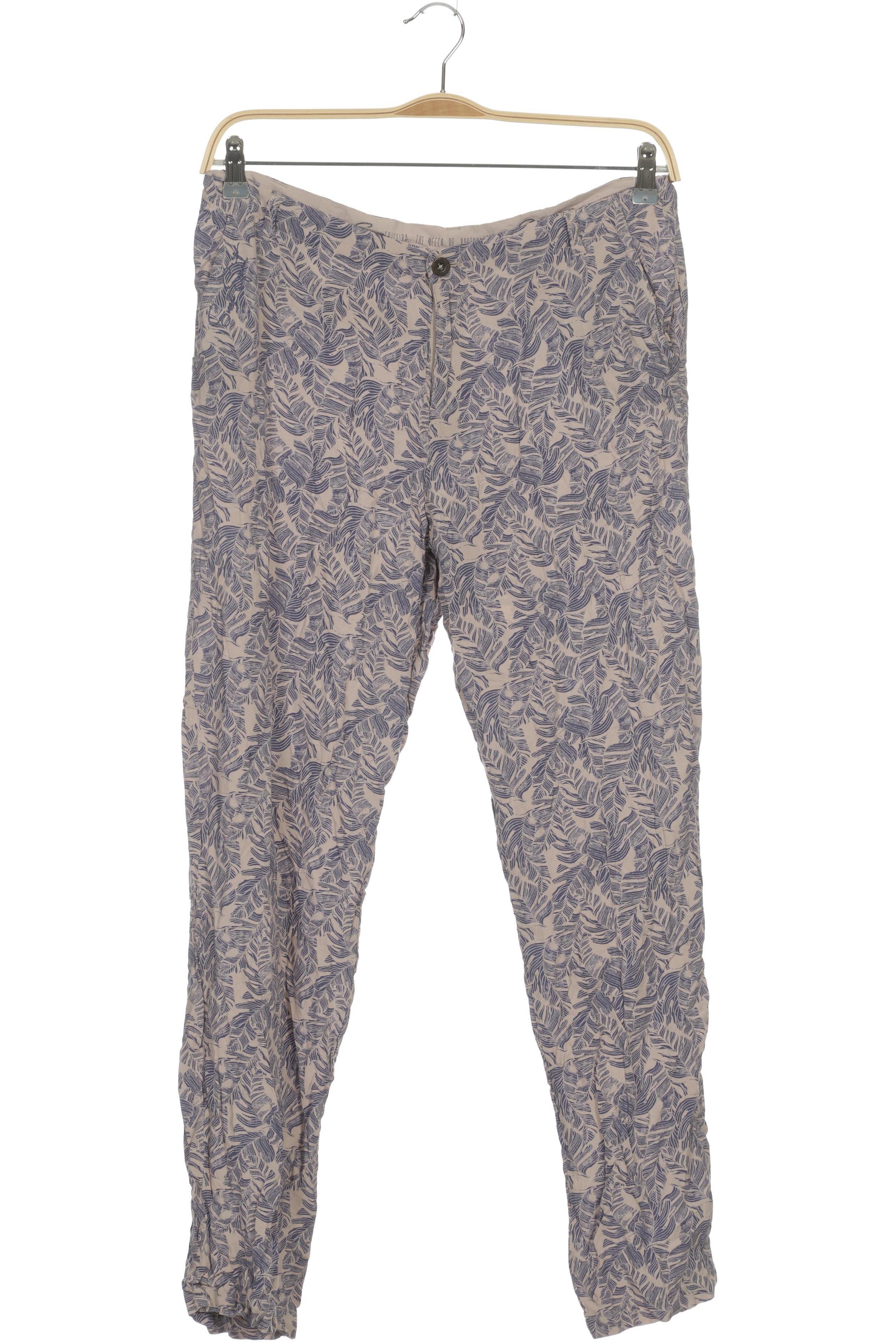 

Soccx Damen Stoffhose, blau, Gr.