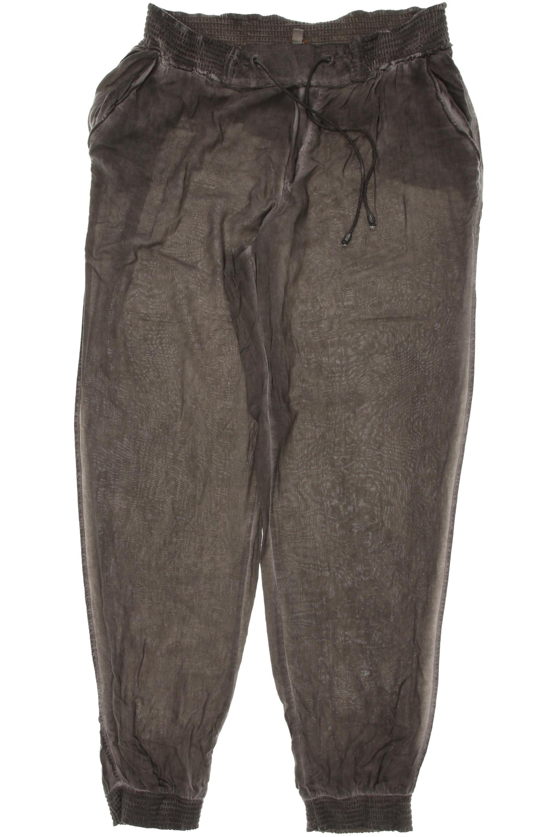 

Soccx Damen Stoffhose, grau, Gr.