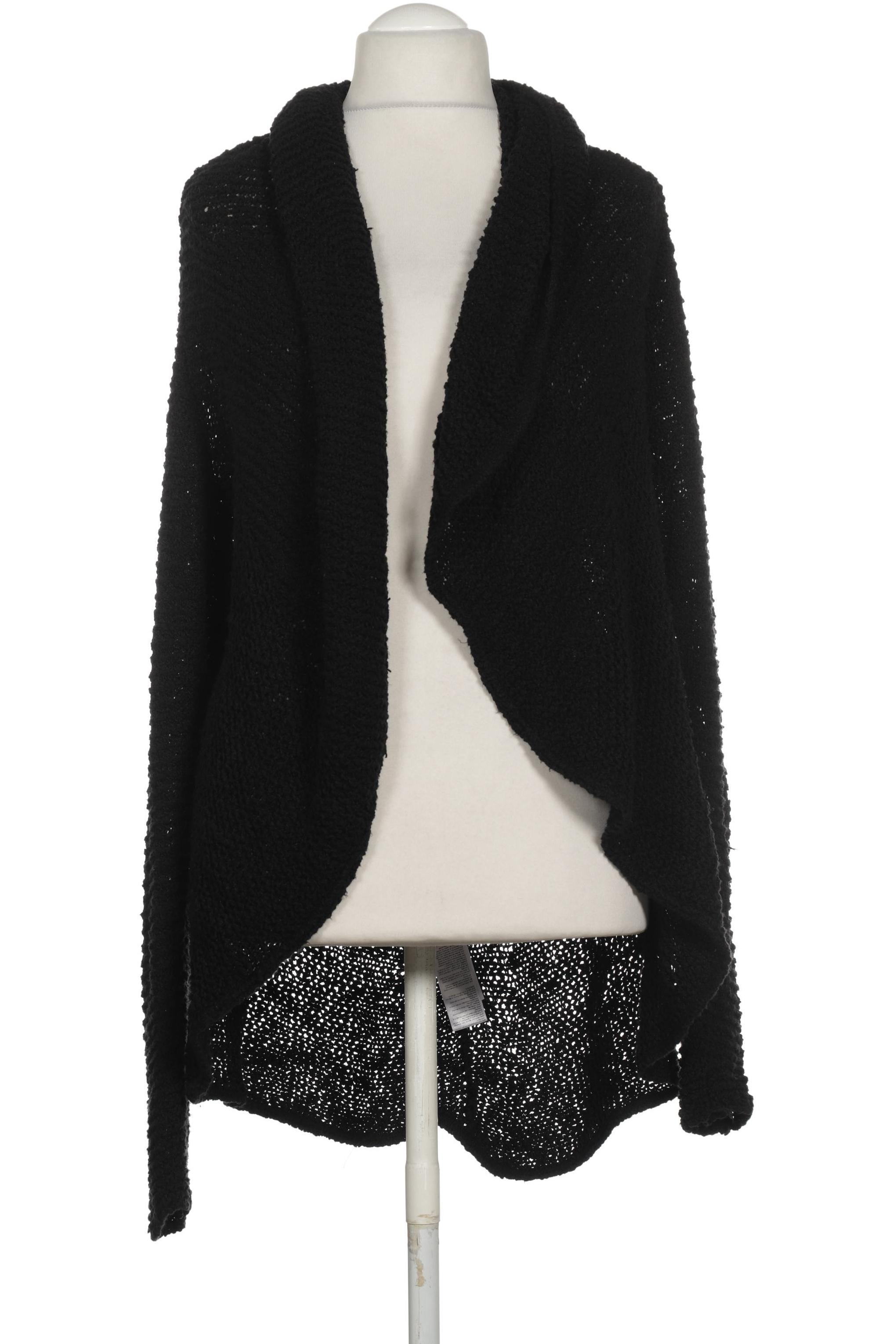 

Soccx Damen Strickjacke, schwarz, Gr.