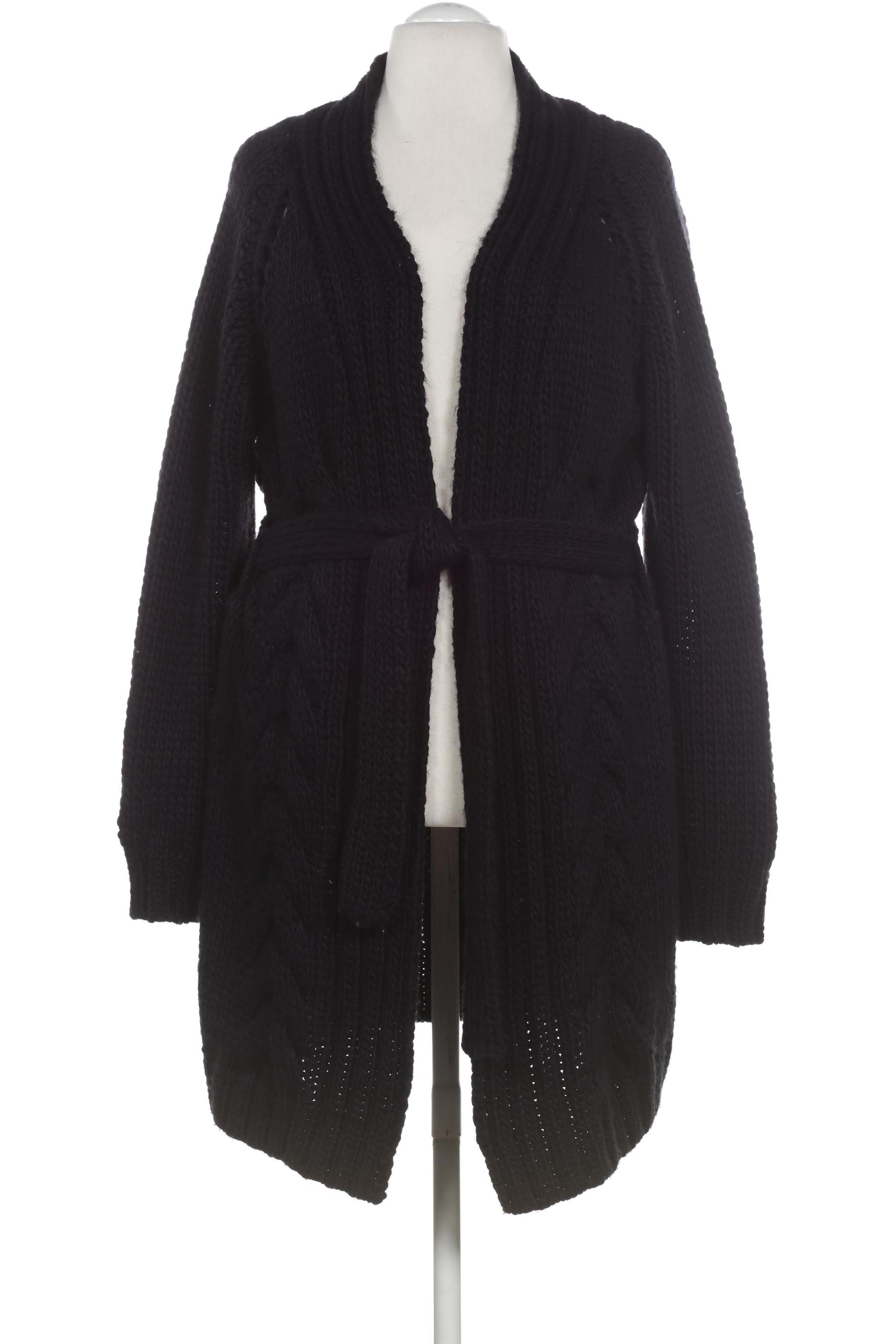 

Soccx Damen Strickjacke, blau, Gr. 42