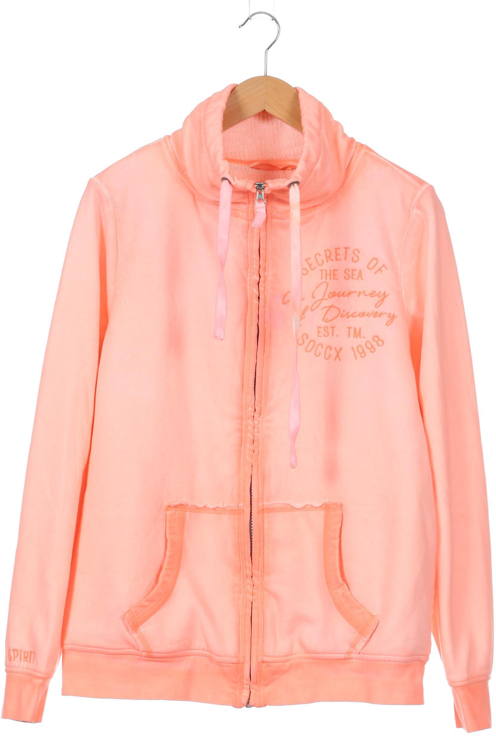 

Soccx Damen Sweatshirt, pink, Gr.