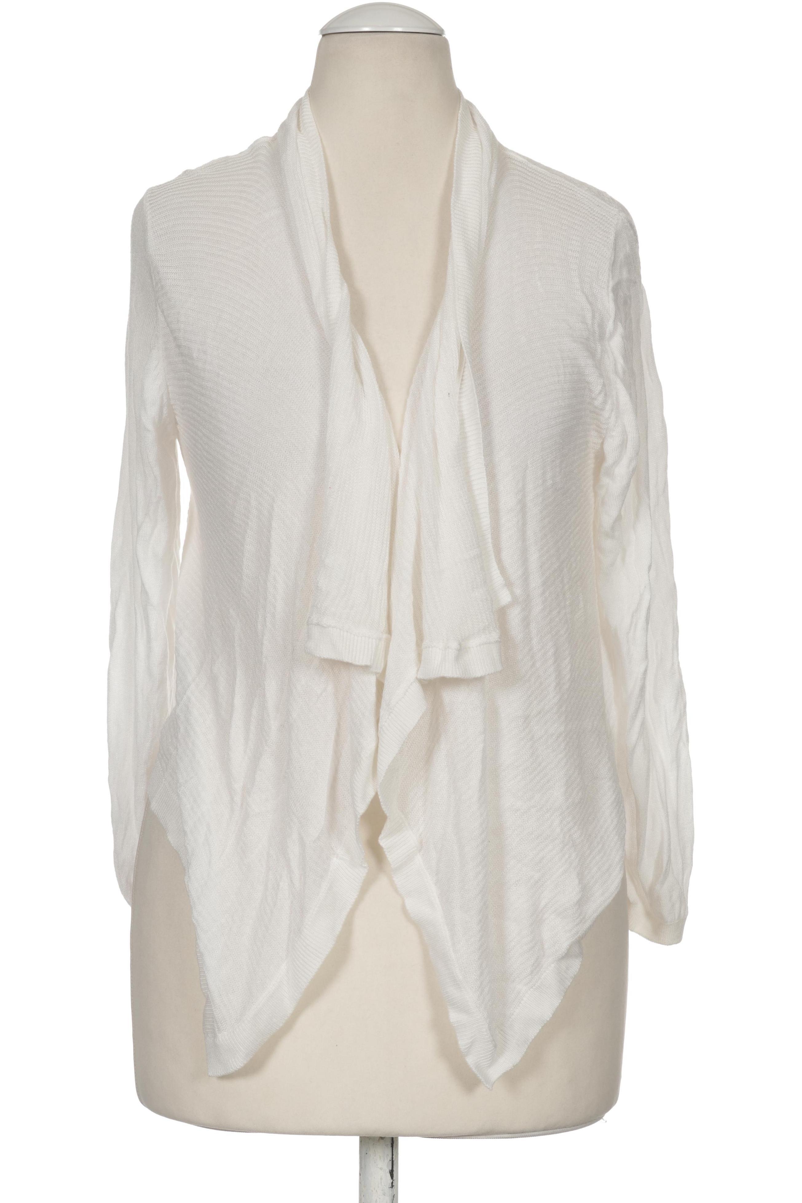 

Soccx Damen Strickjacke, weiß, Gr.