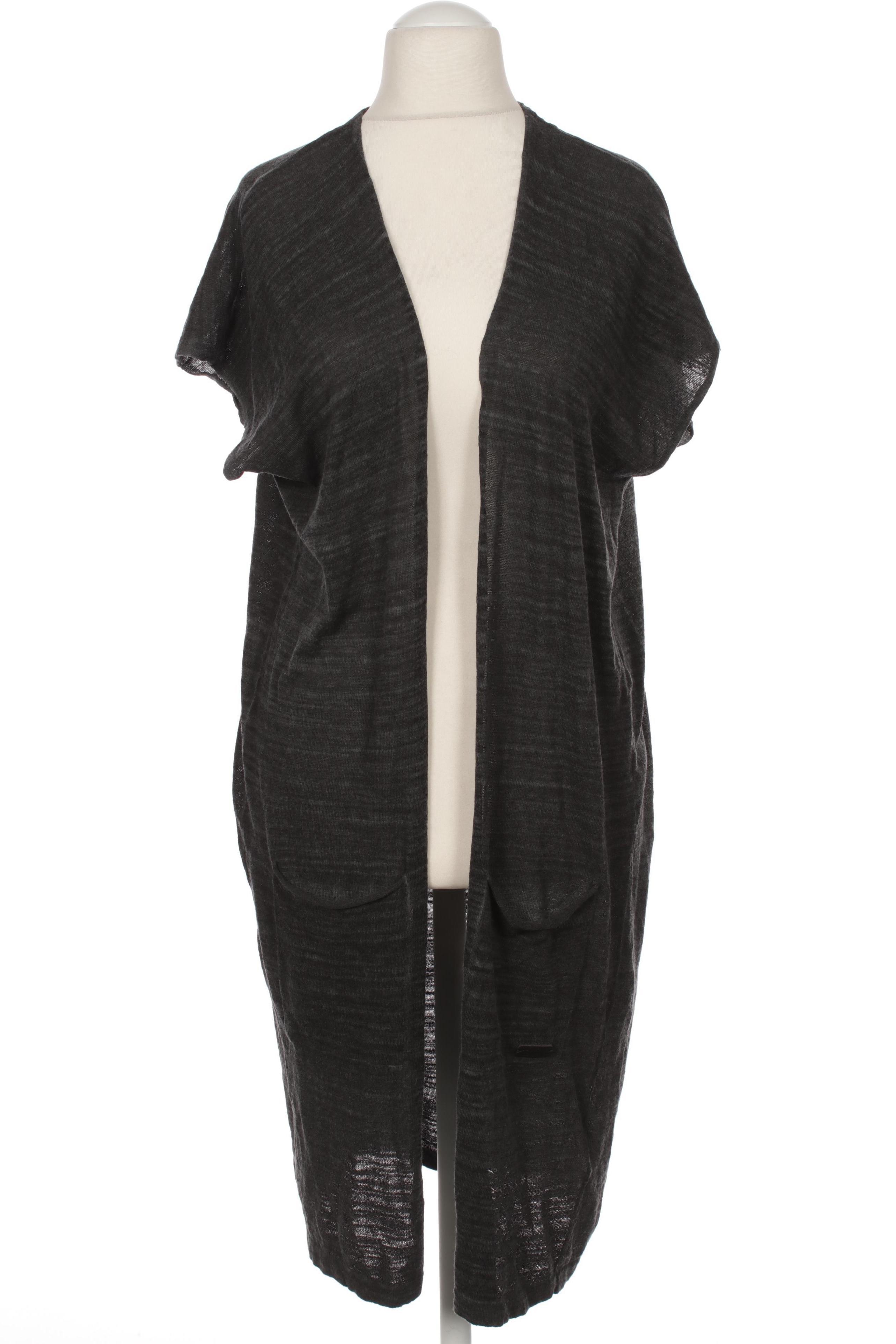 

Soccx Damen Strickjacke, grau, Gr.