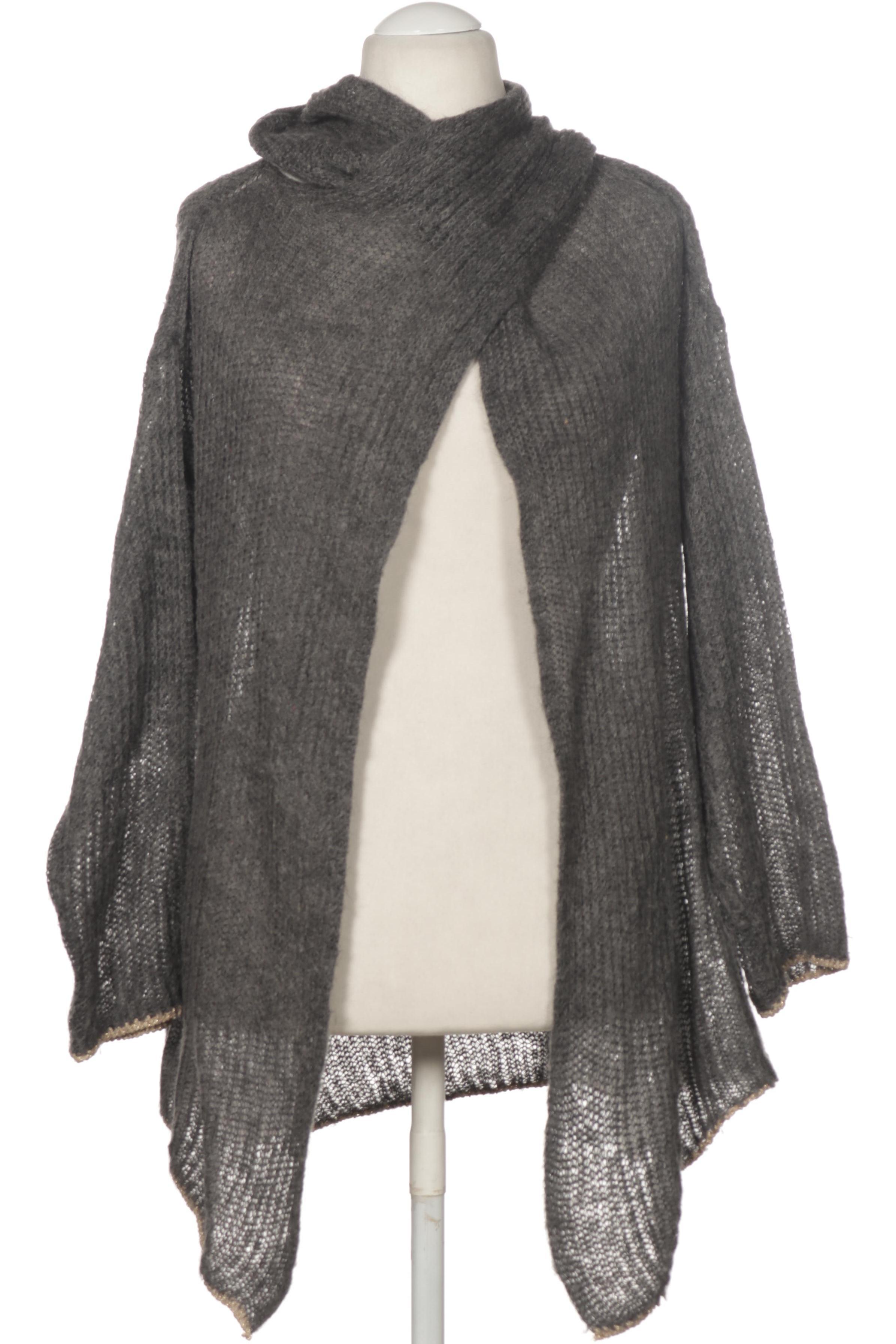 

Soccx Damen Strickjacke, grau, Gr.