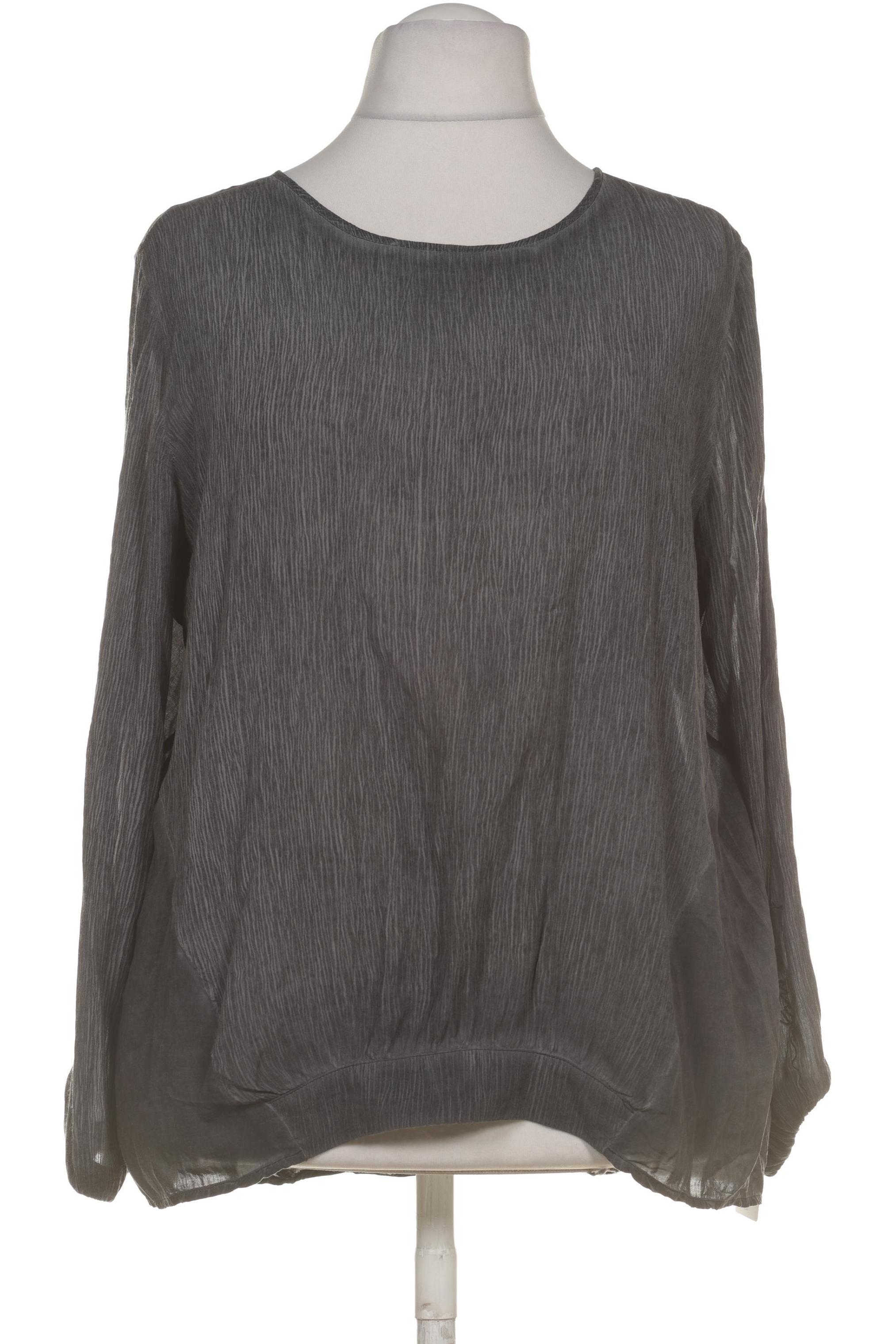 

Soccx Damen Bluse, grau, Gr.