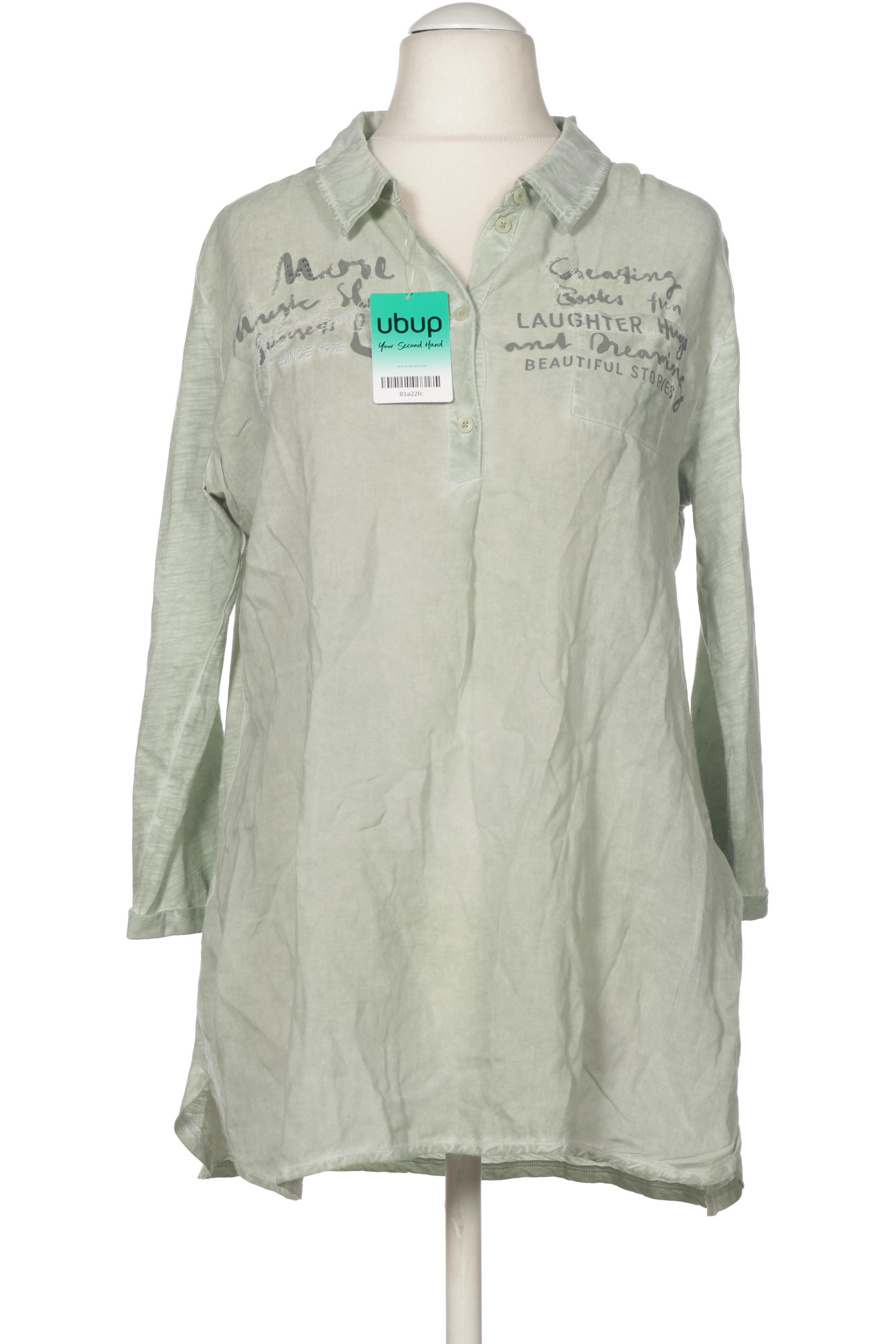 

Soccx Damen Sweatshirt, türkis, Gr.