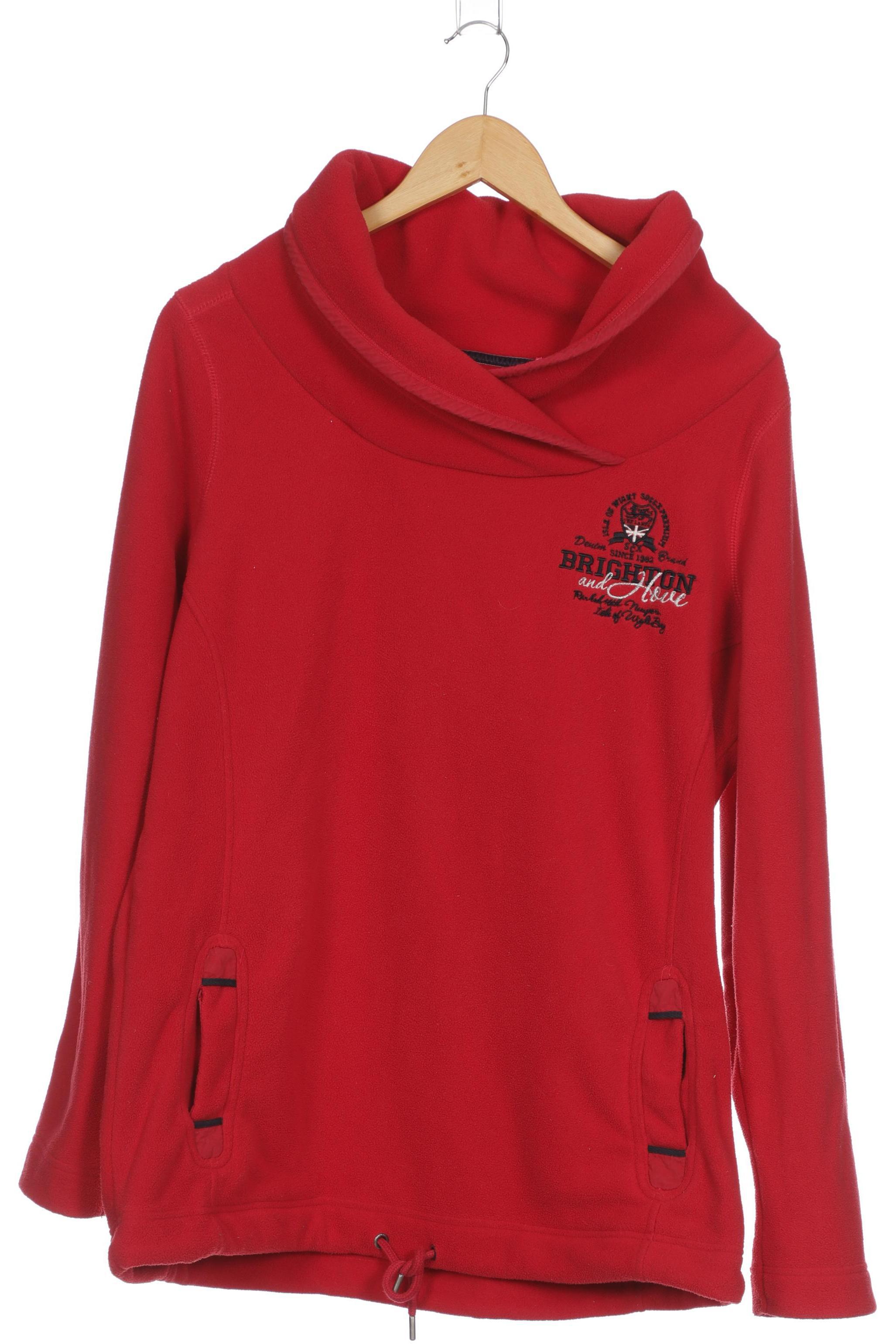 

Soccx Damen Sweatshirt, rot, Gr.