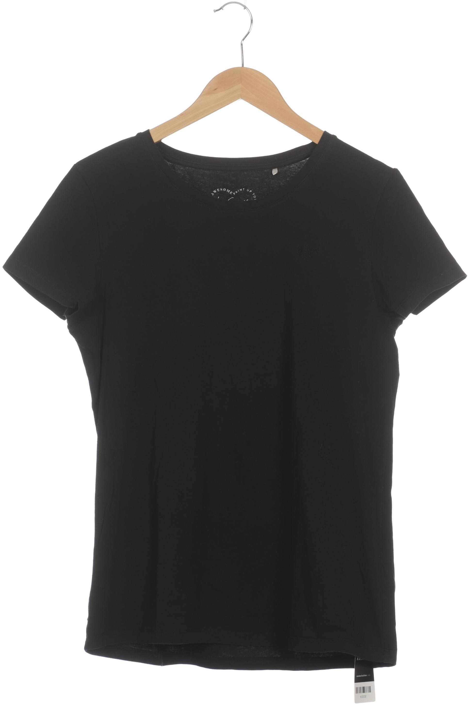 

Soccx Damen T-Shirt, schwarz, Gr. 42