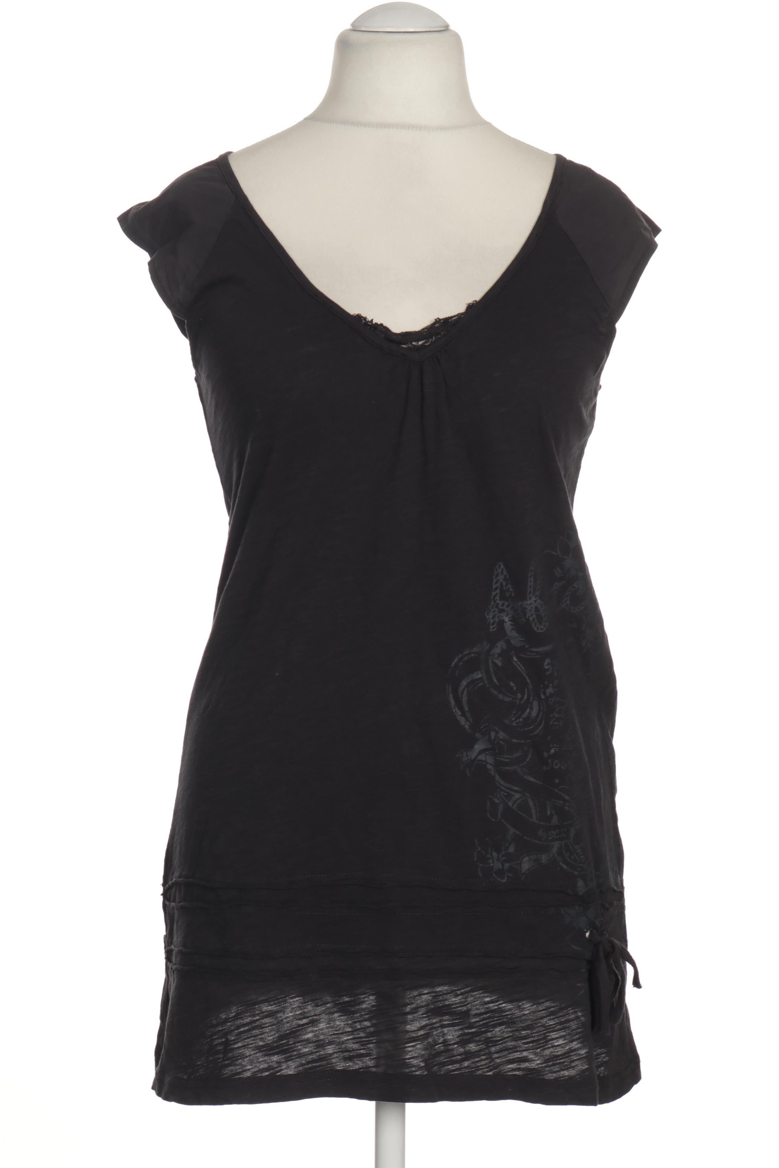 

Soccx Damen T-Shirt, grau, Gr.