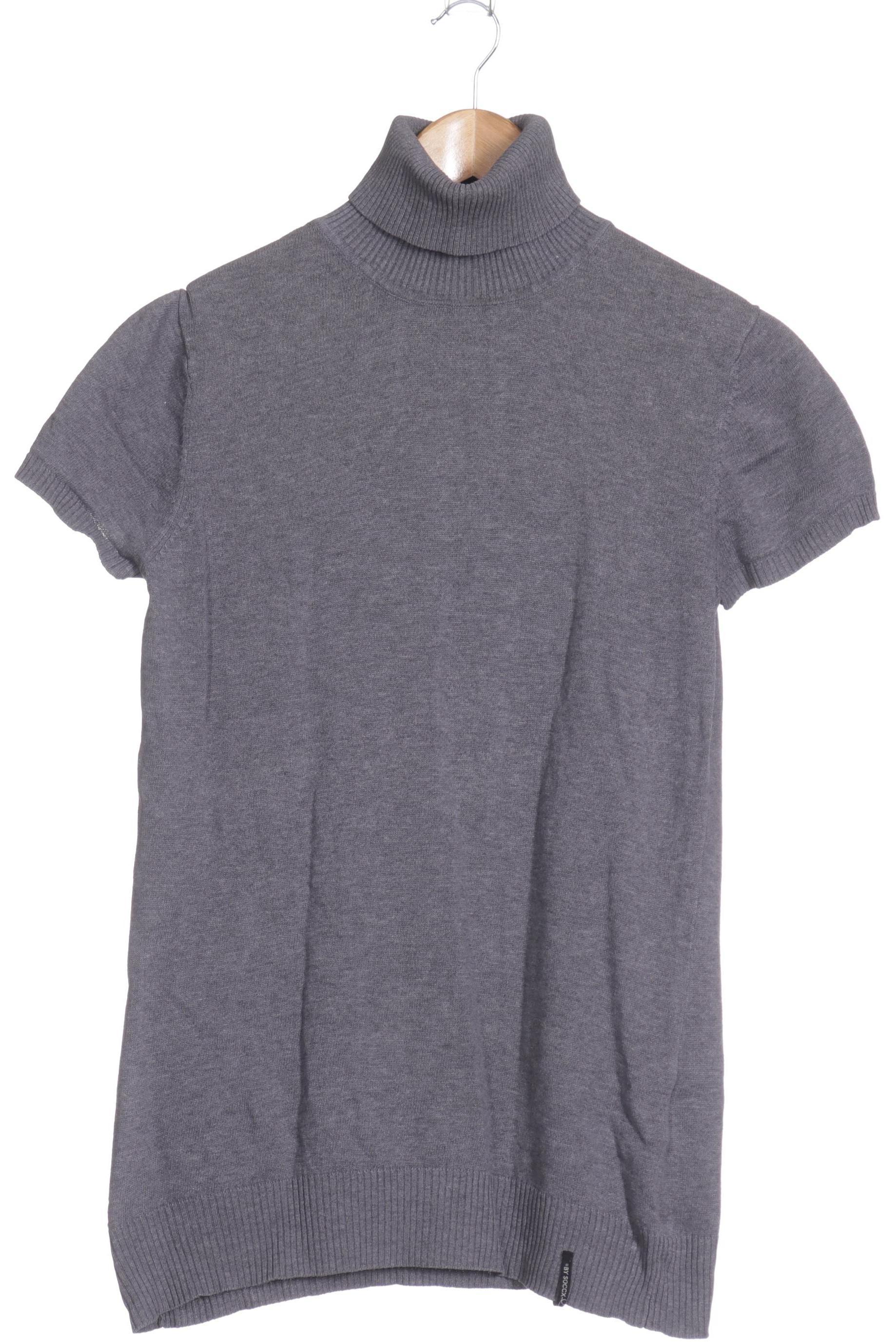 

Soccx Damen T-Shirt, grau, Gr.